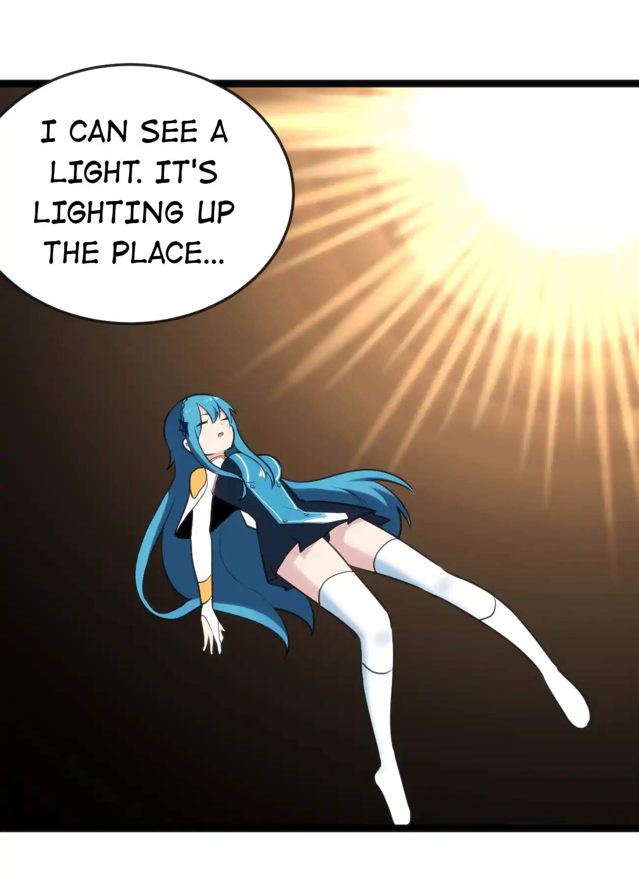 The Saintess Has a Showdown 35