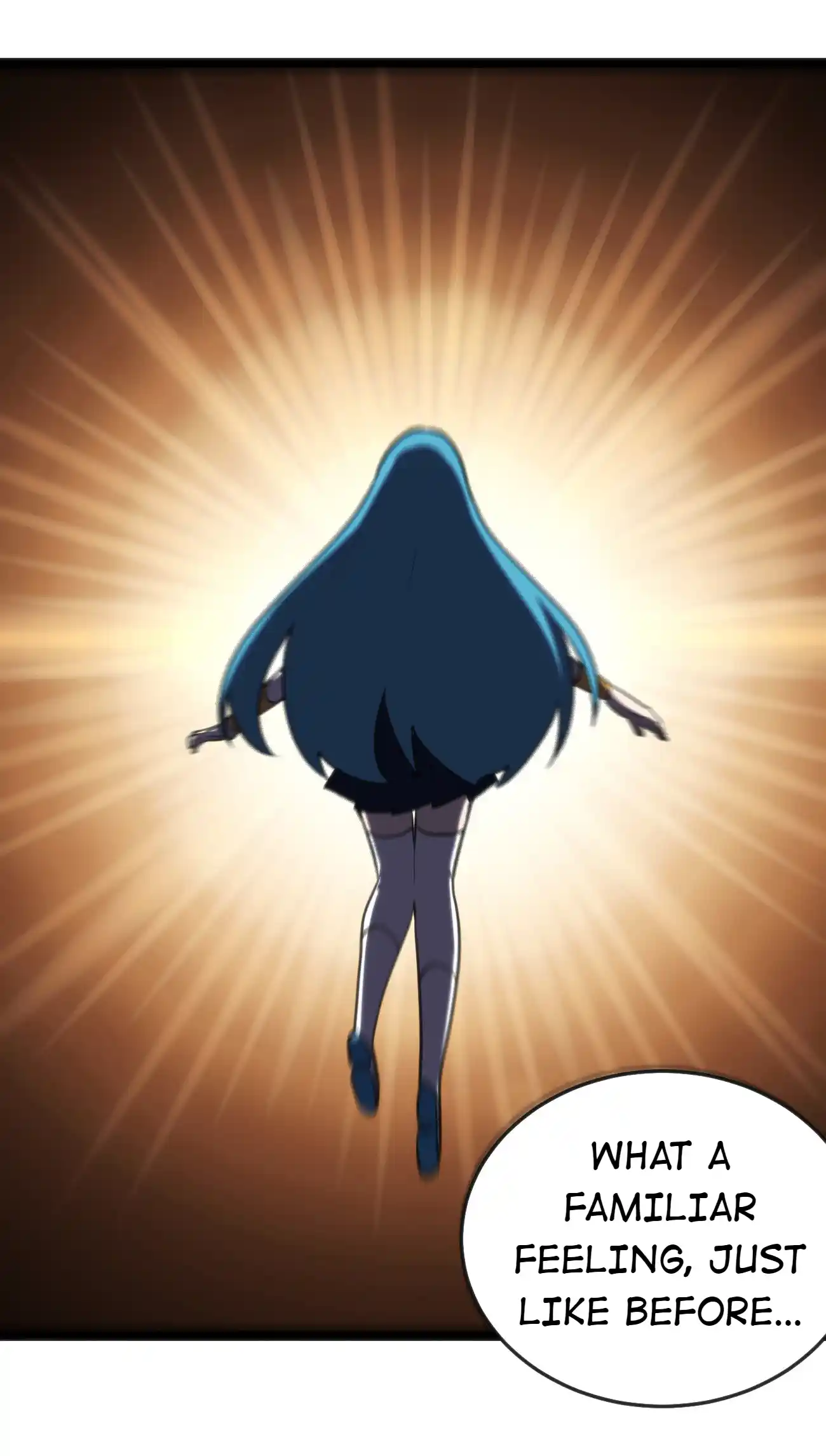 The Saintess Has a Showdown 35