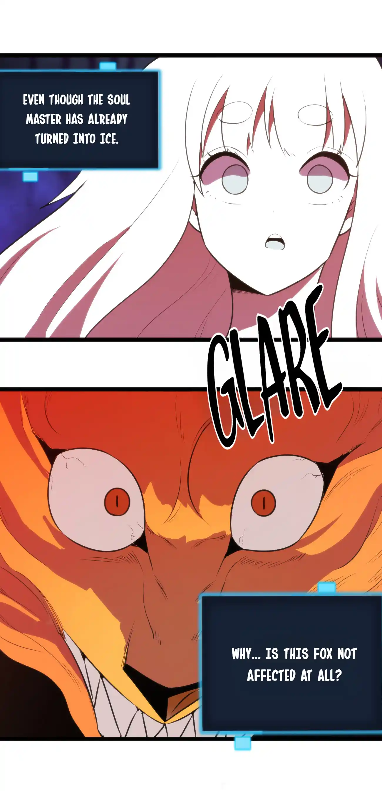 The Saintess Has a Showdown 35