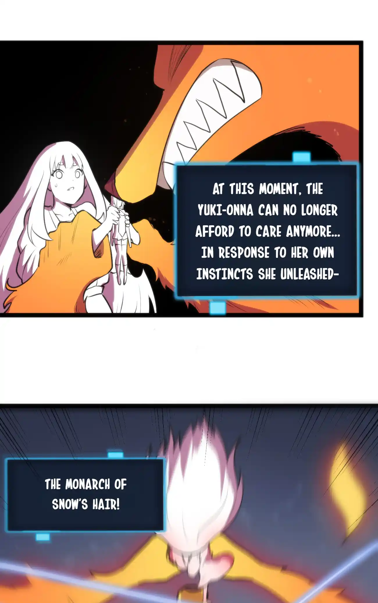 The Saintess Has a Showdown 35