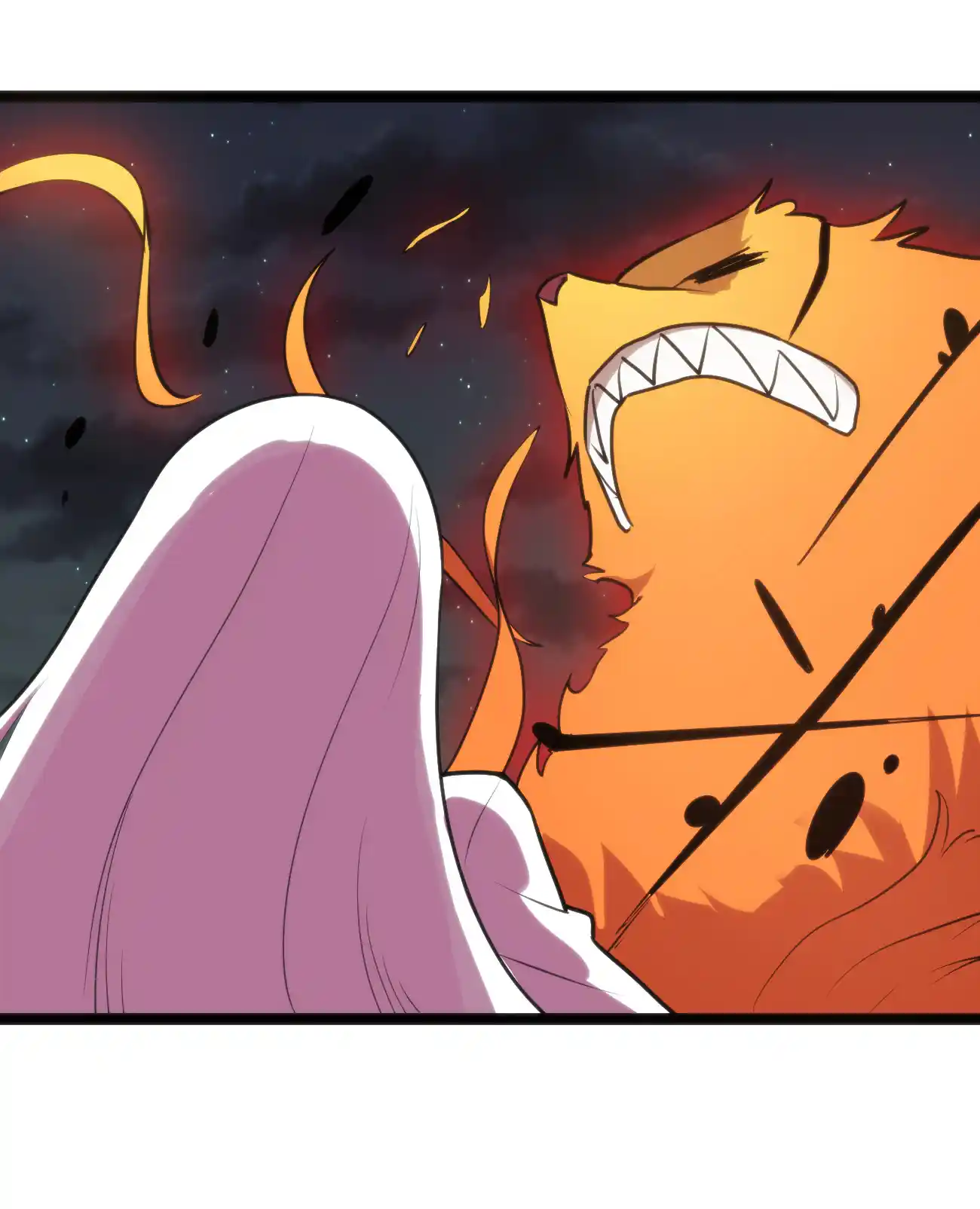 The Saintess Has a Showdown 35