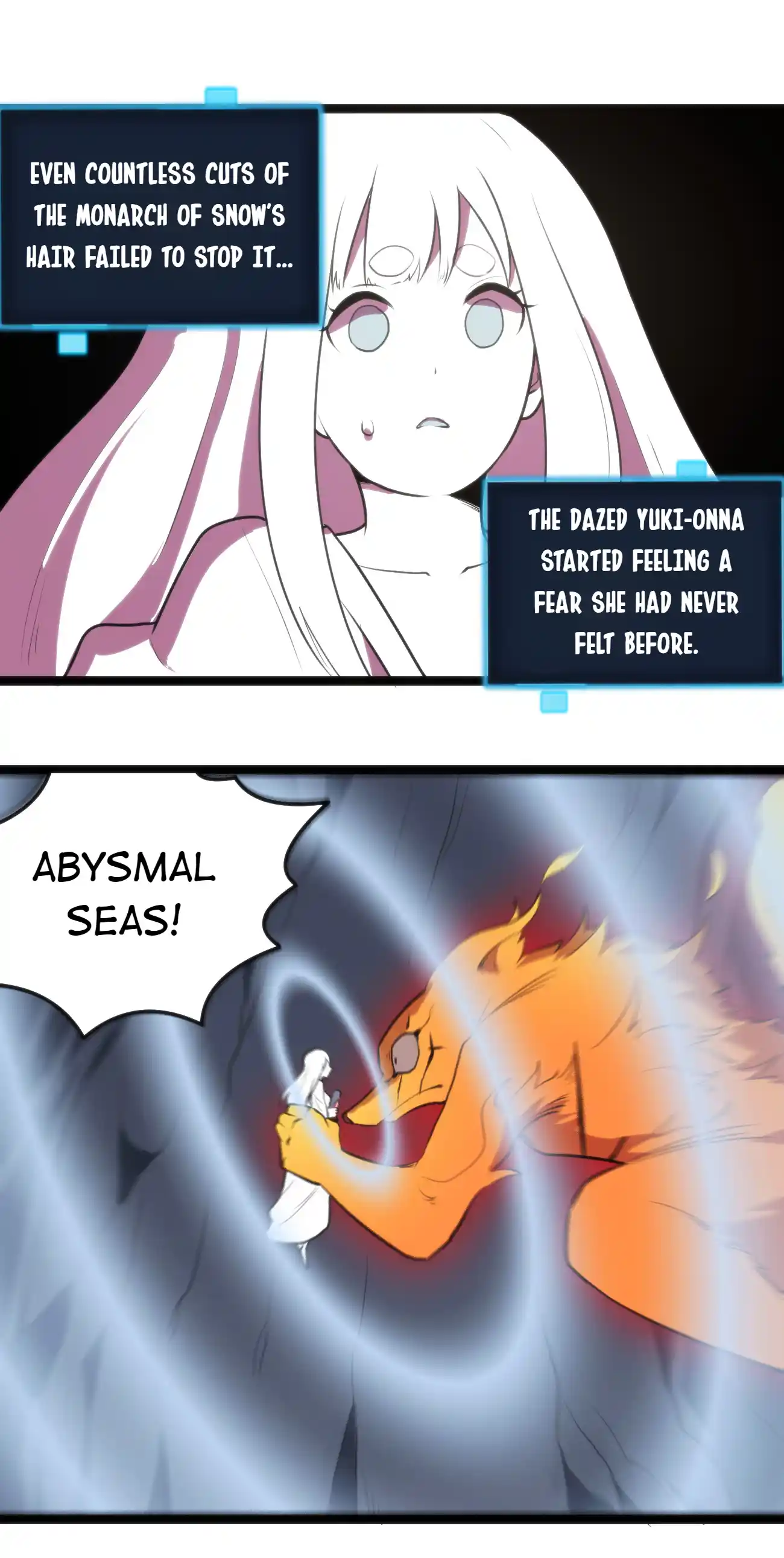 The Saintess Has a Showdown 35