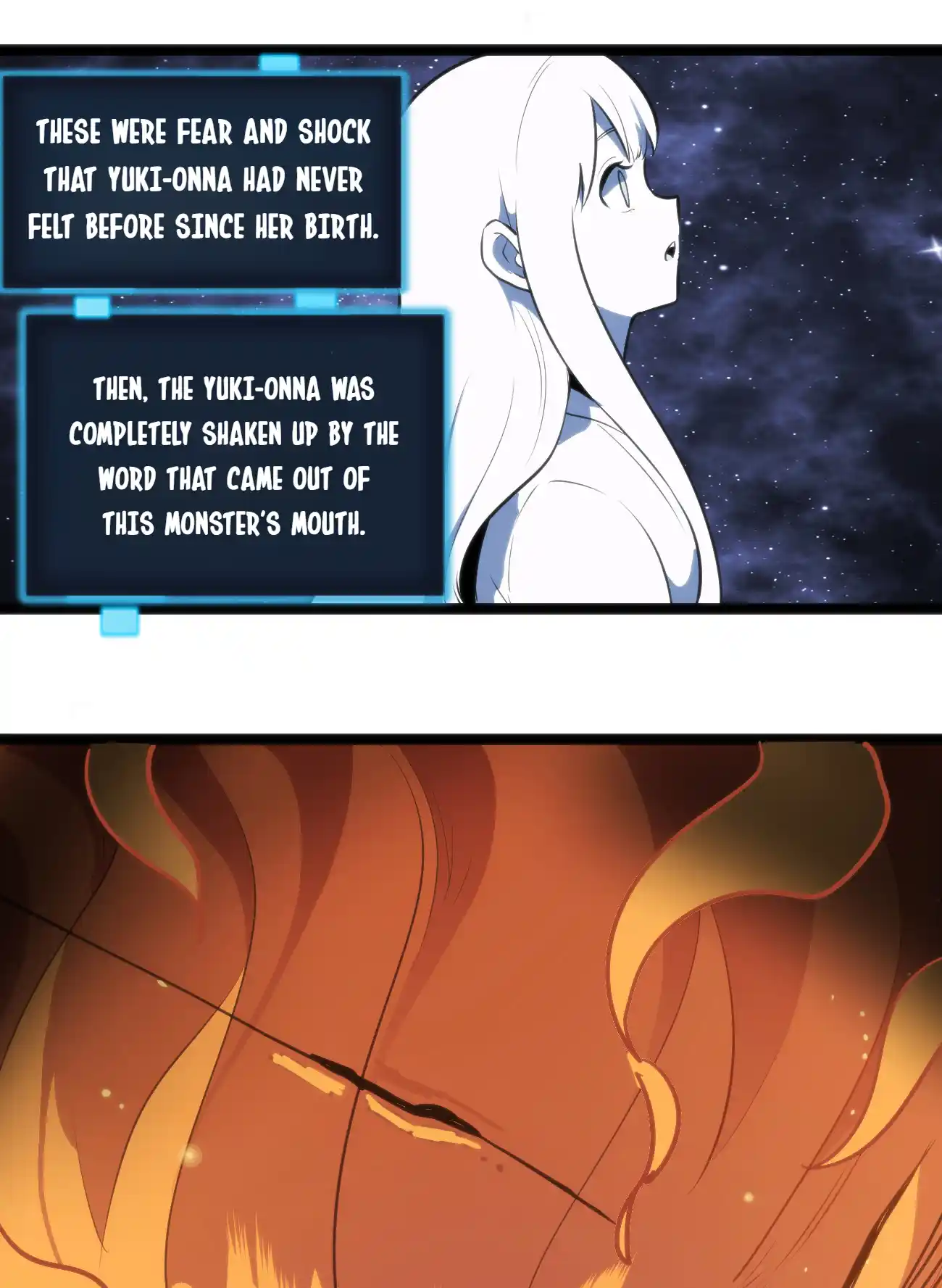 The Saintess Has a Showdown 35