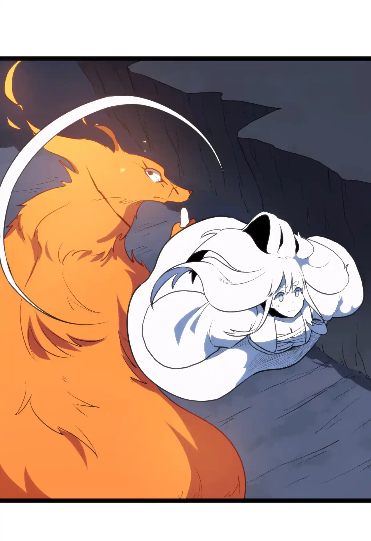 The Saintess Has a Showdown 35