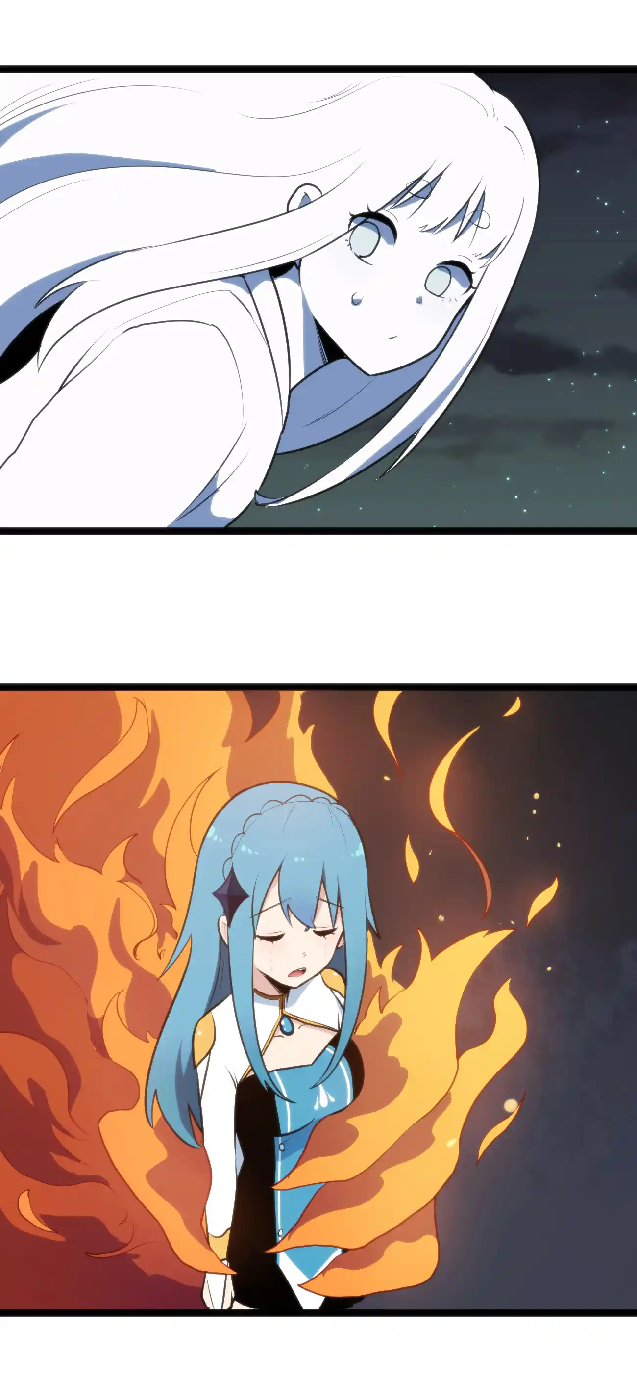 The Saintess Has a Showdown 35