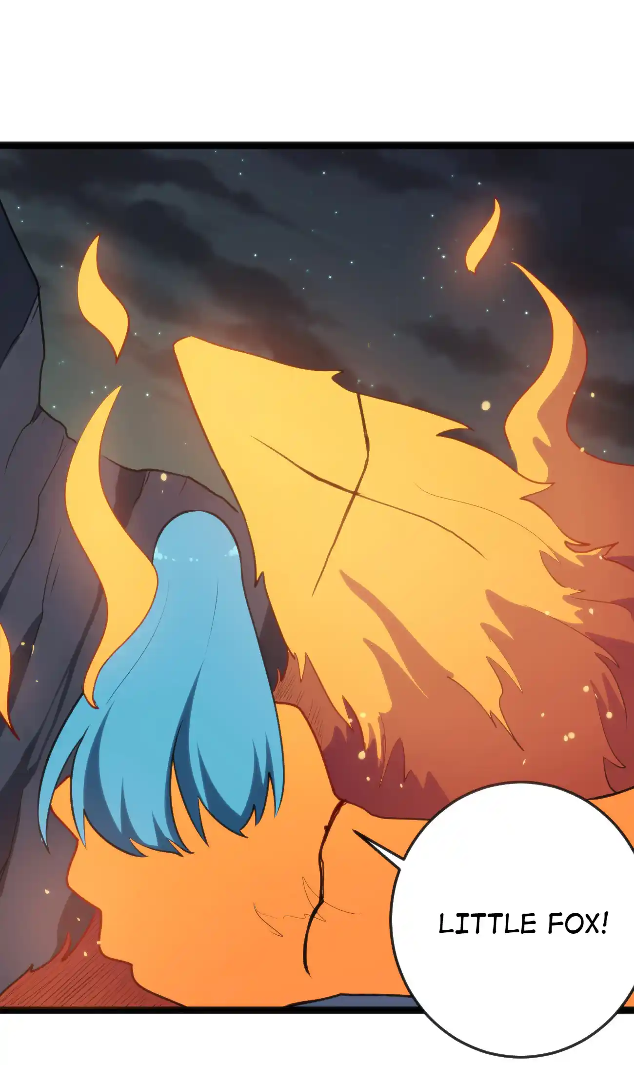 The Saintess Has a Showdown 35