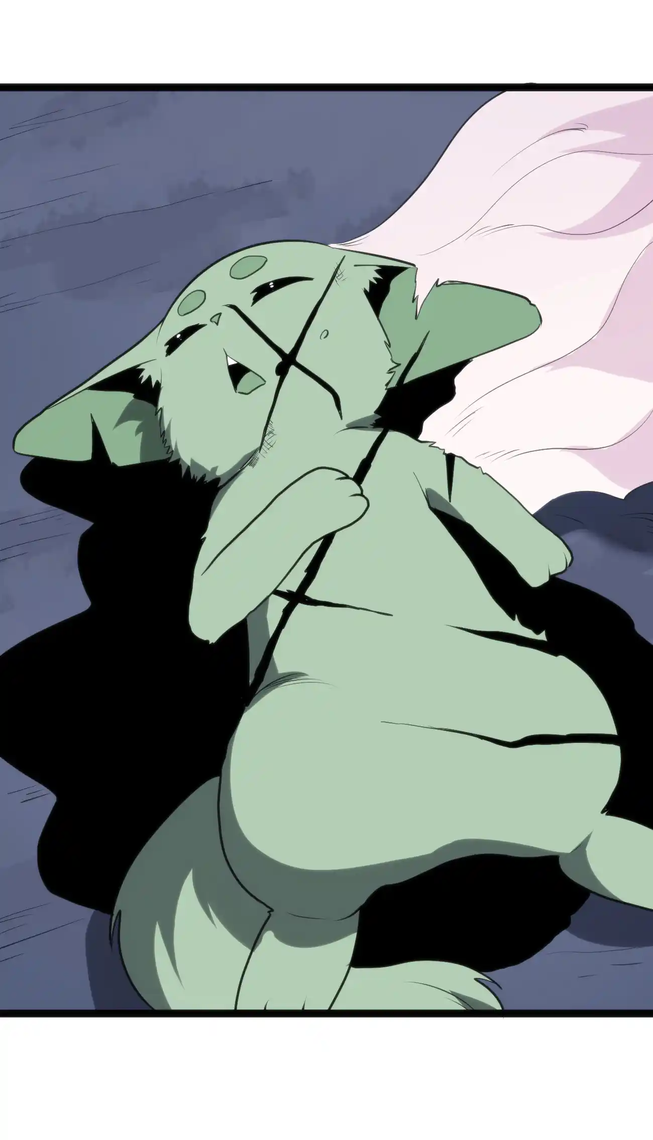 The Saintess Has a Showdown 35