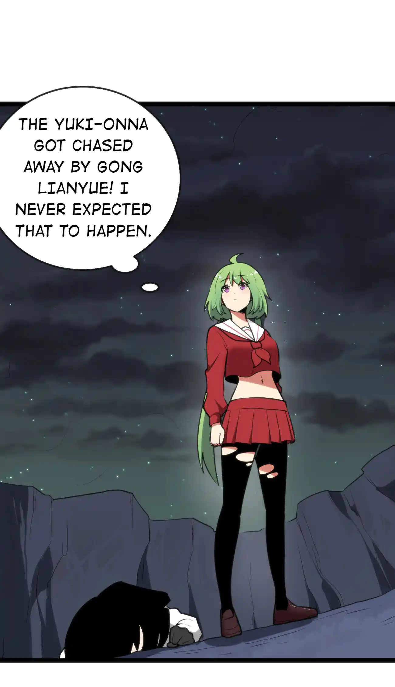 The Saintess Has a Showdown 36