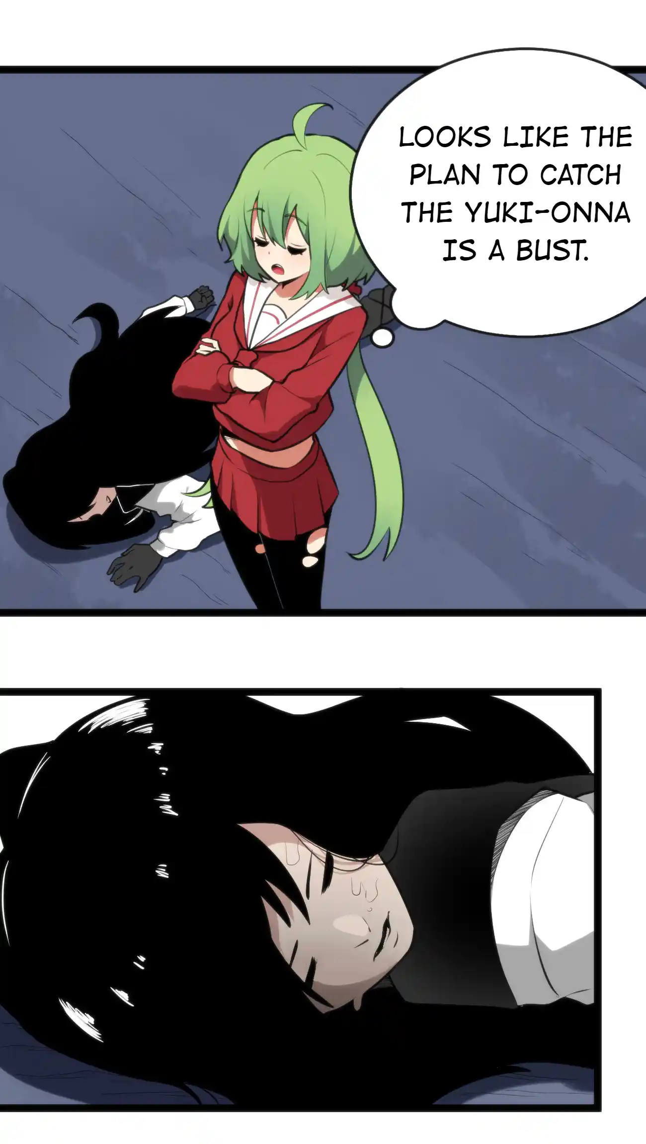 The Saintess Has a Showdown 36