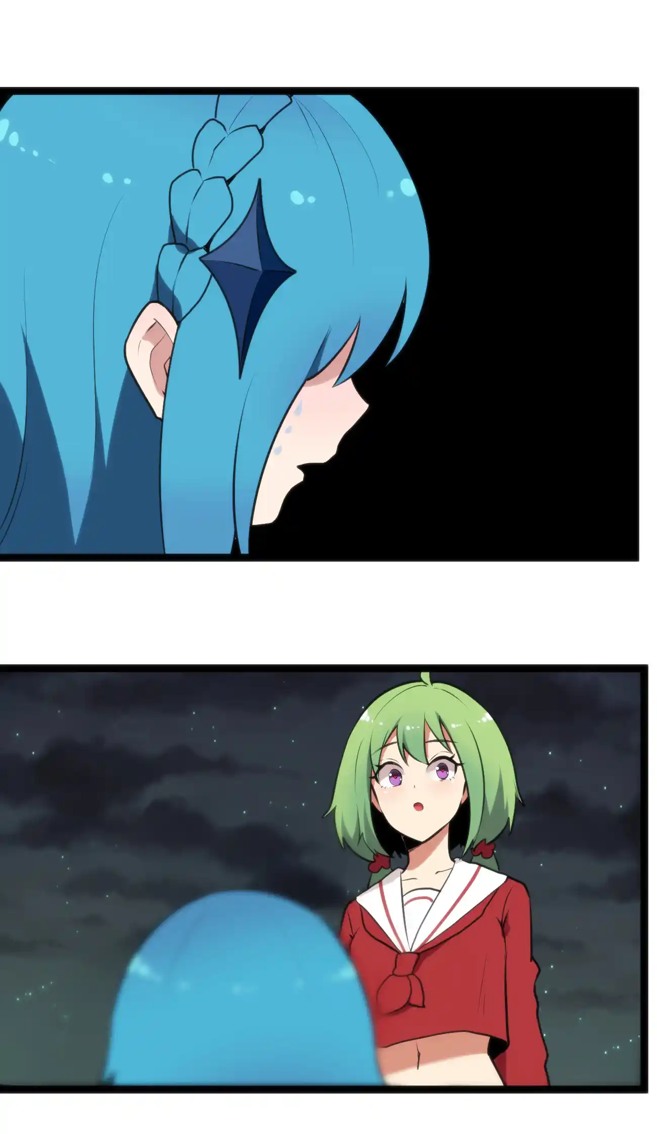 The Saintess Has a Showdown 36