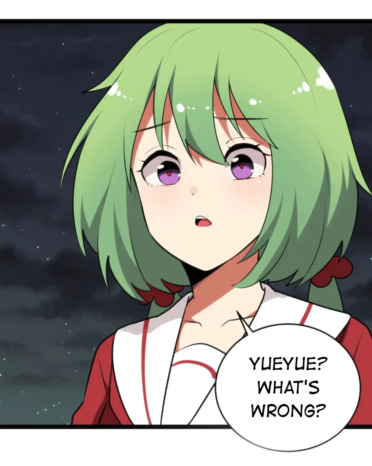 The Saintess Has a Showdown 36