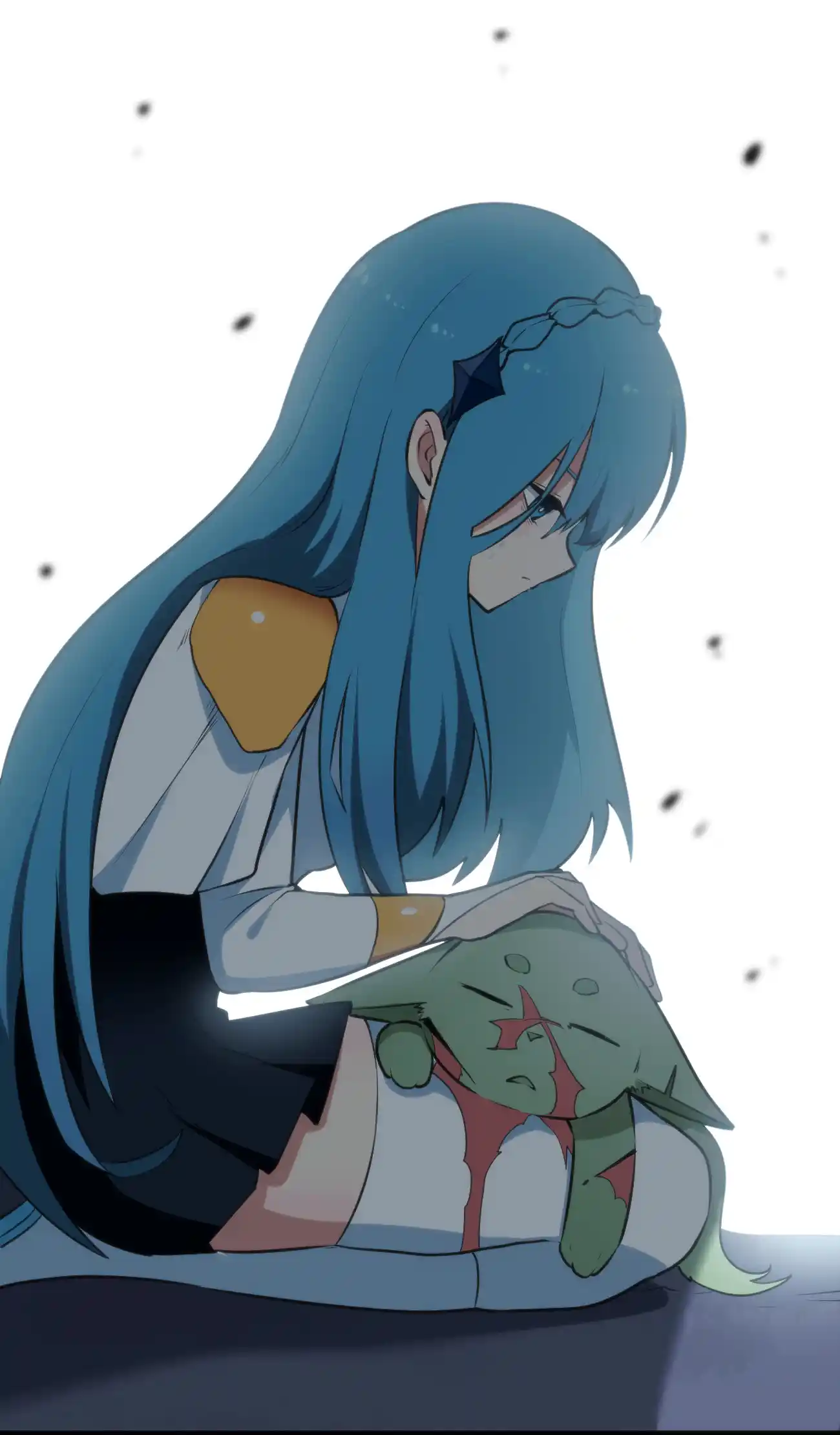 The Saintess Has a Showdown 36