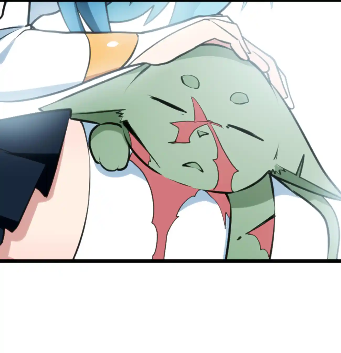 The Saintess Has a Showdown 36