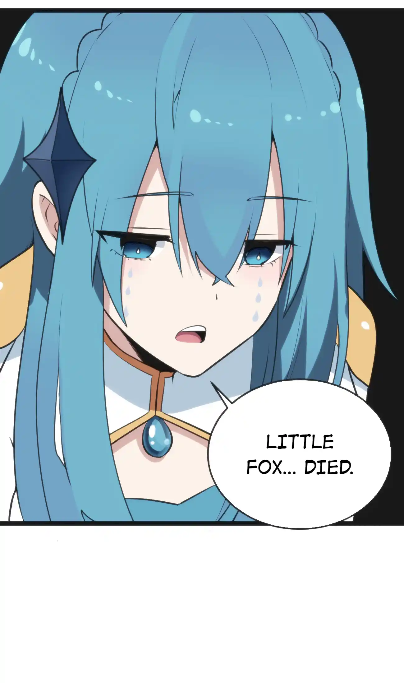 The Saintess Has a Showdown 36