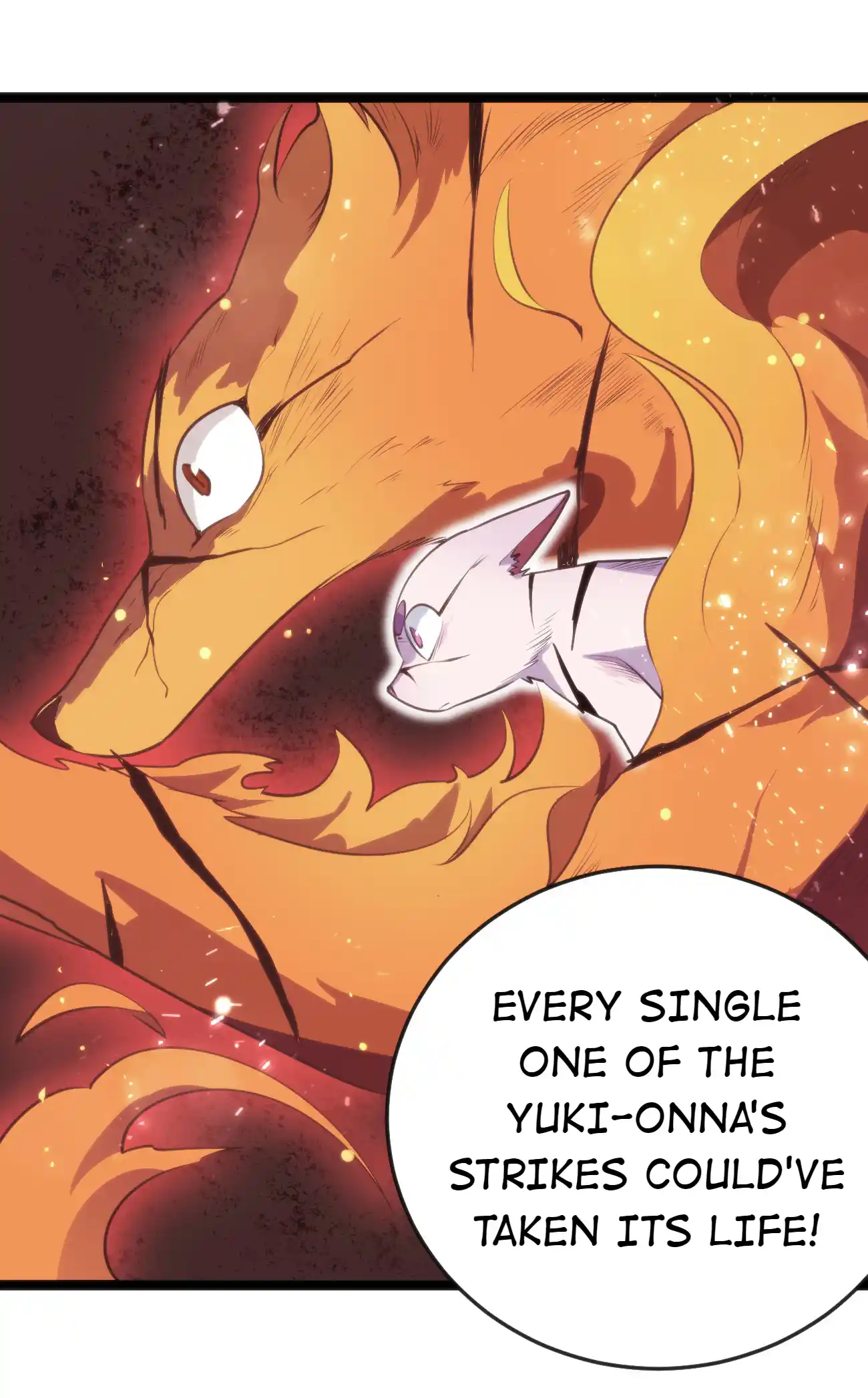 The Saintess Has a Showdown 36