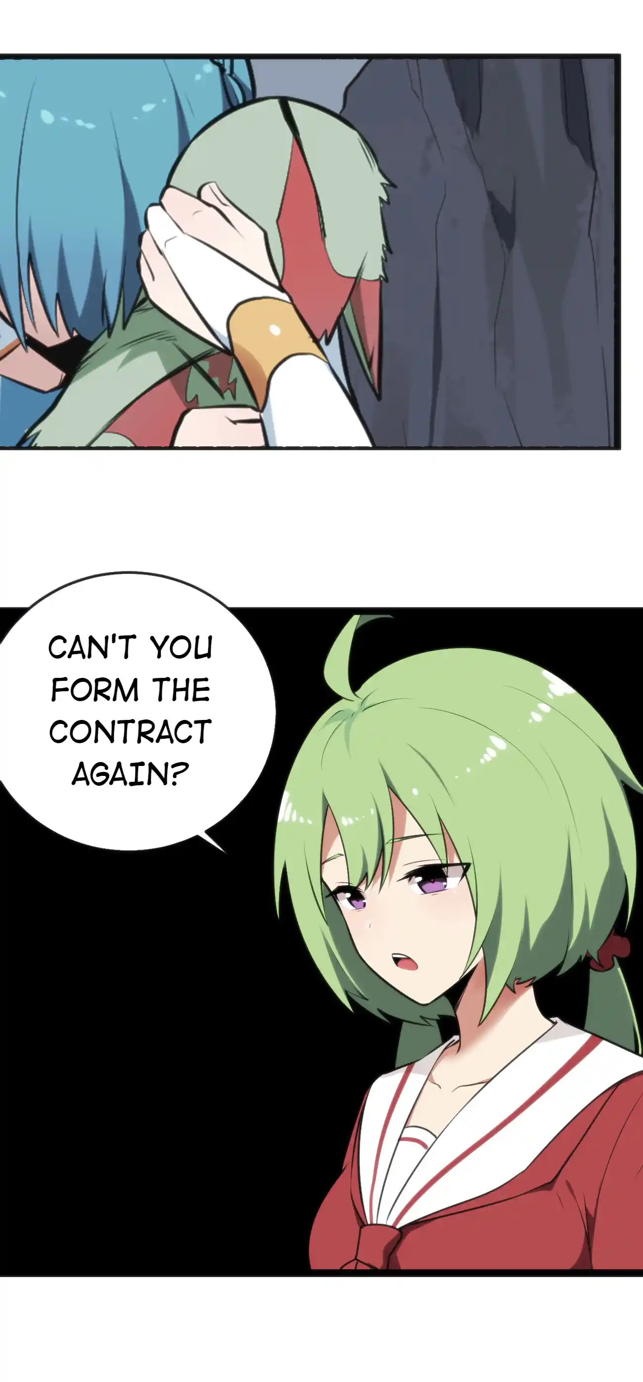 The Saintess Has a Showdown 36