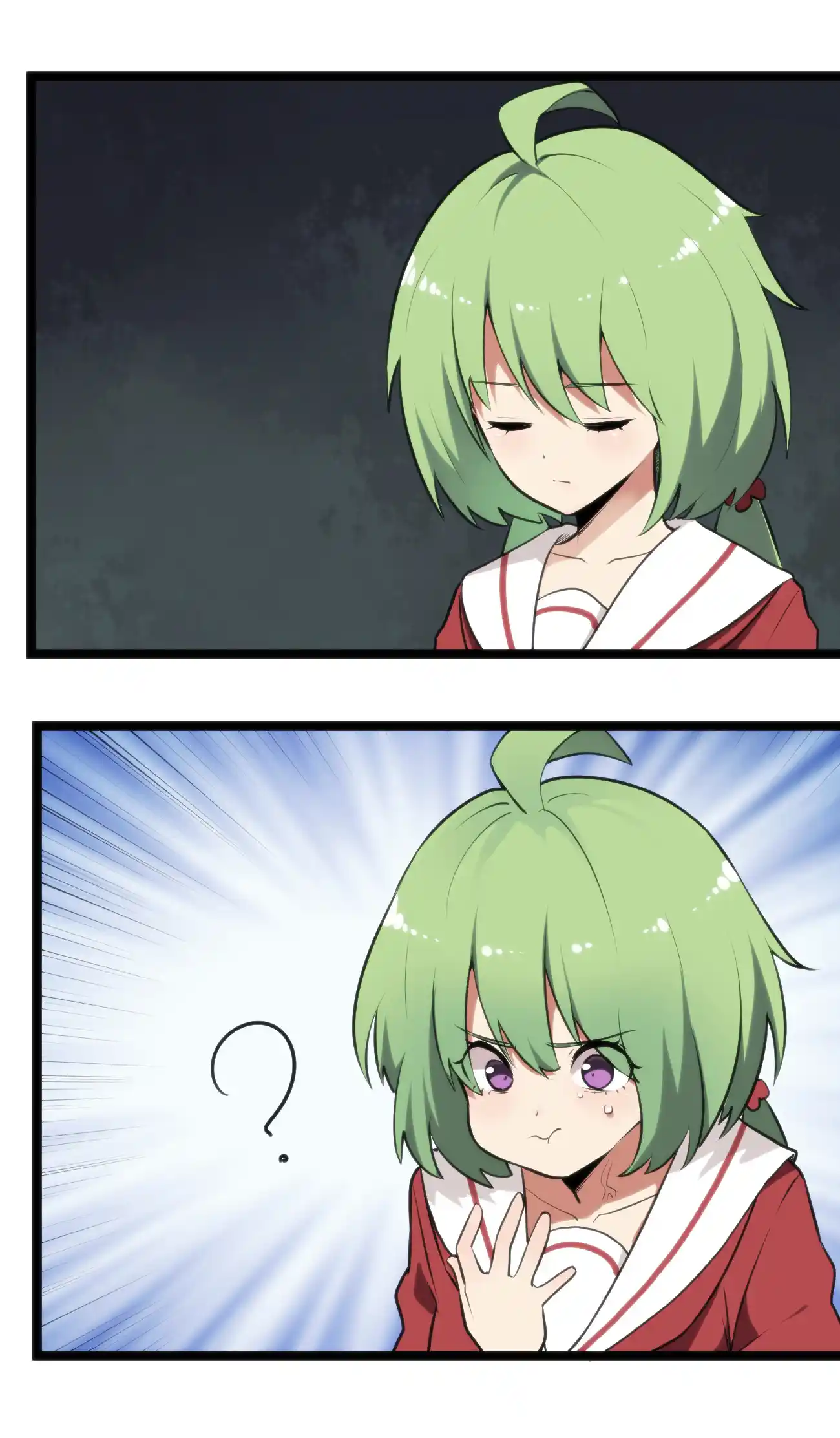 The Saintess Has a Showdown 36