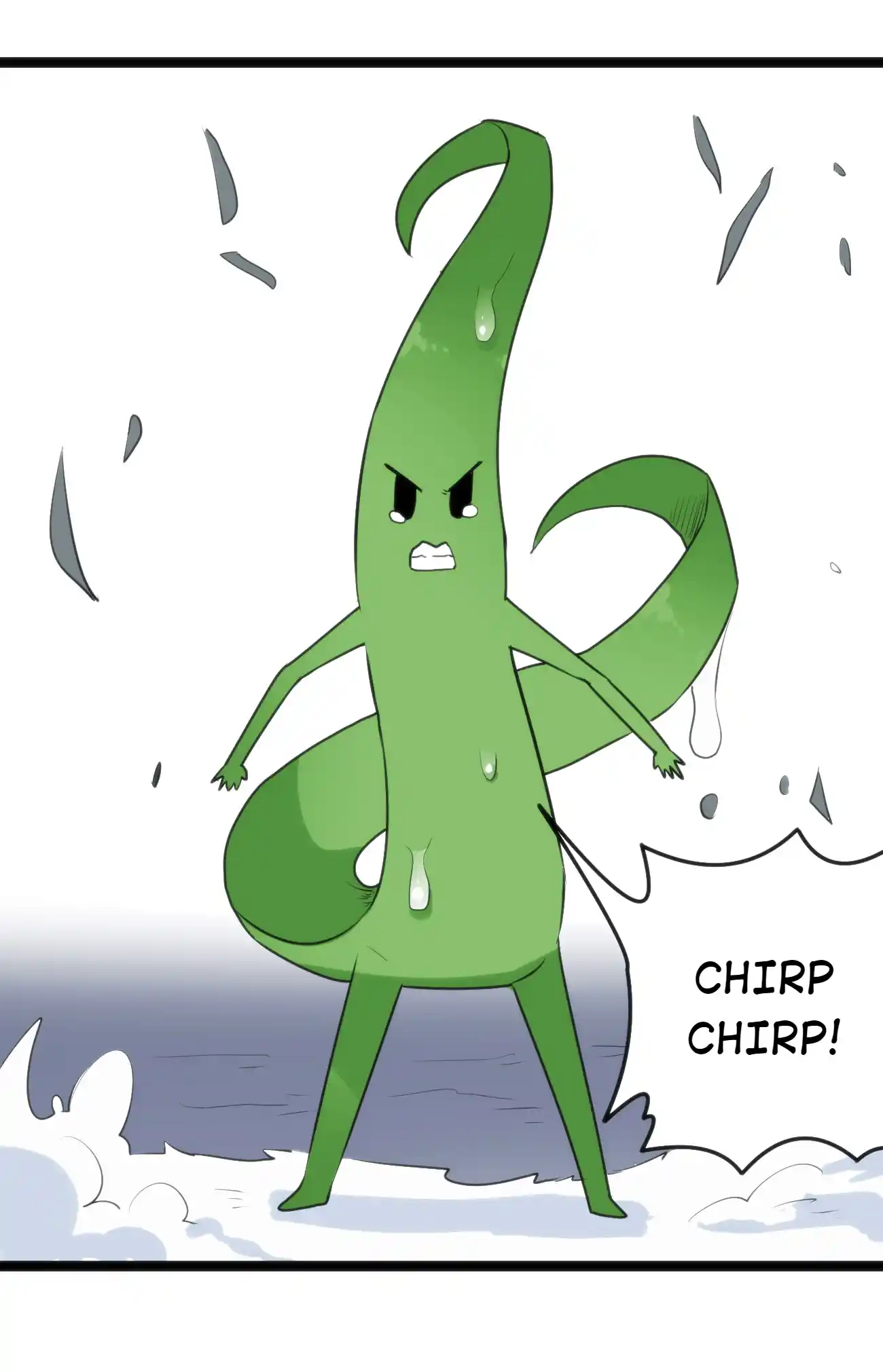 The Saintess Has a Showdown 36