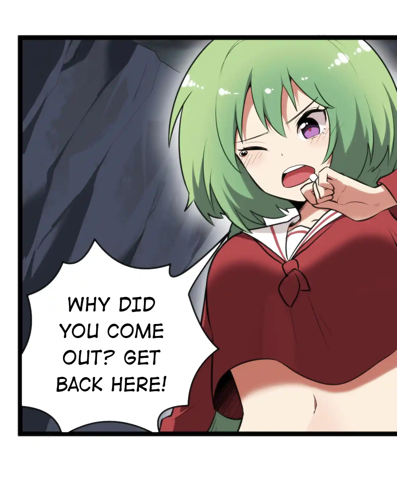 The Saintess Has a Showdown 36