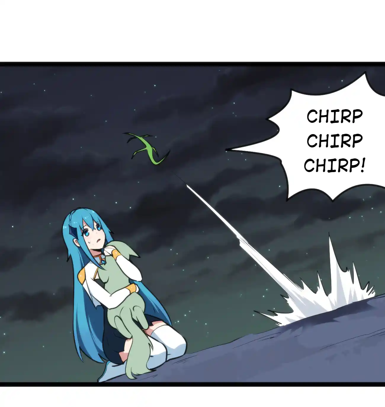 The Saintess Has a Showdown 36