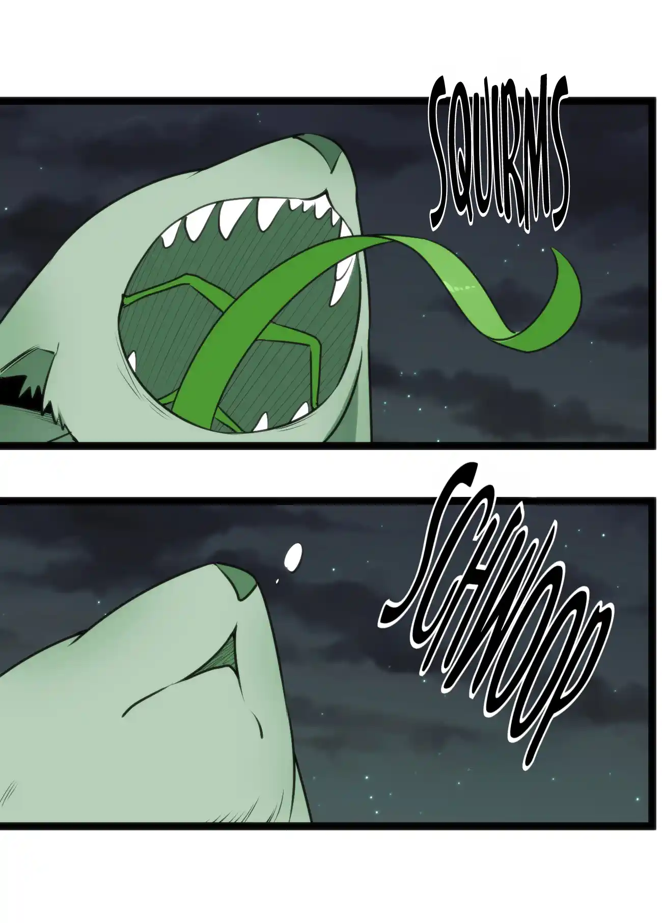 The Saintess Has a Showdown 36