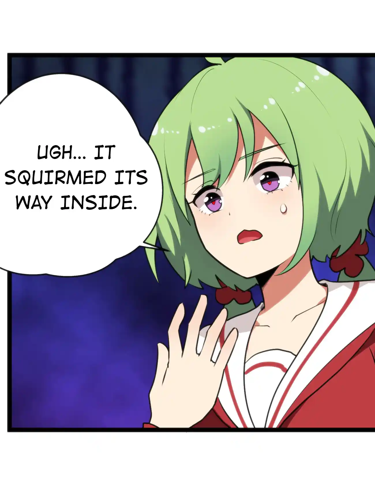 The Saintess Has a Showdown 36