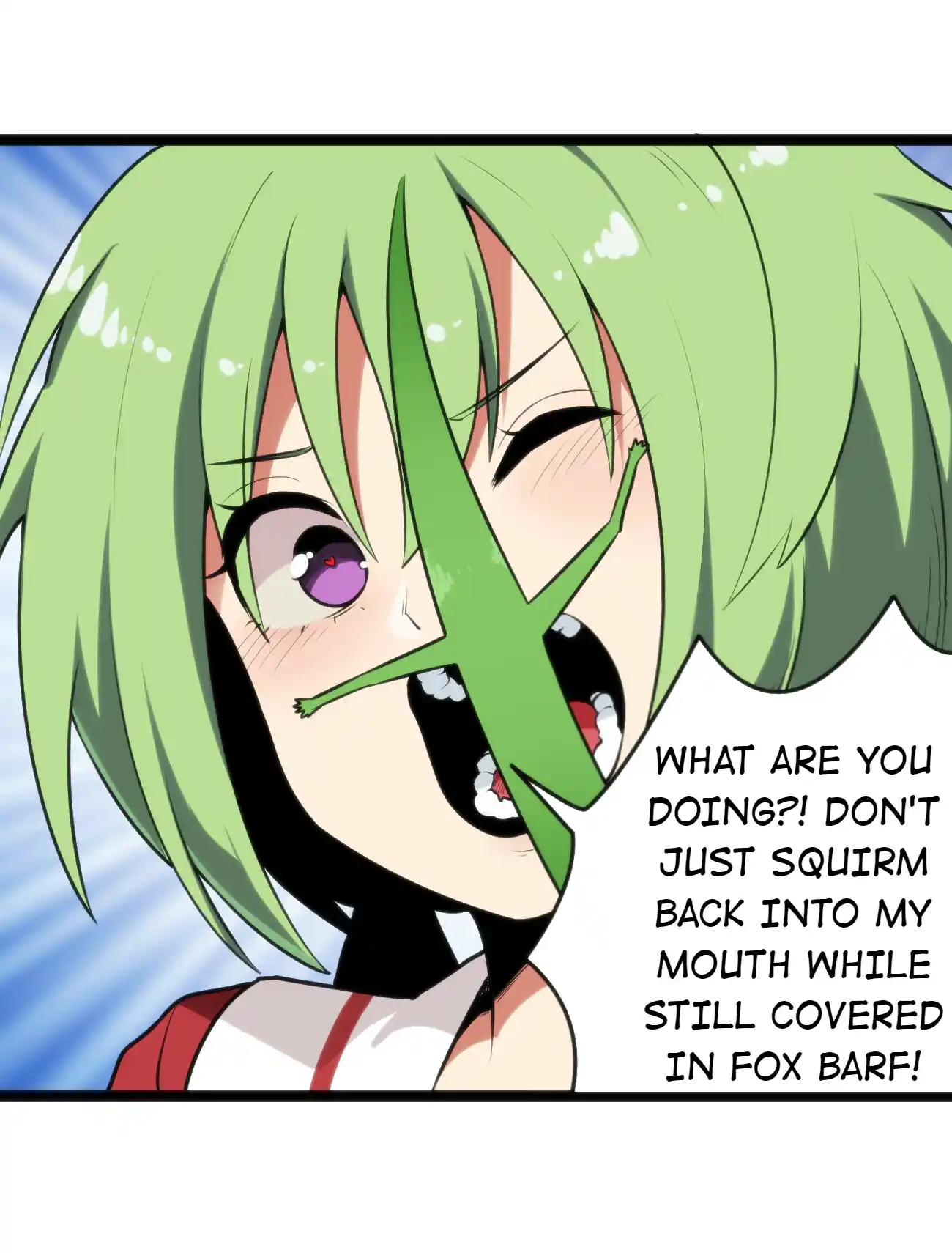 The Saintess Has a Showdown 36