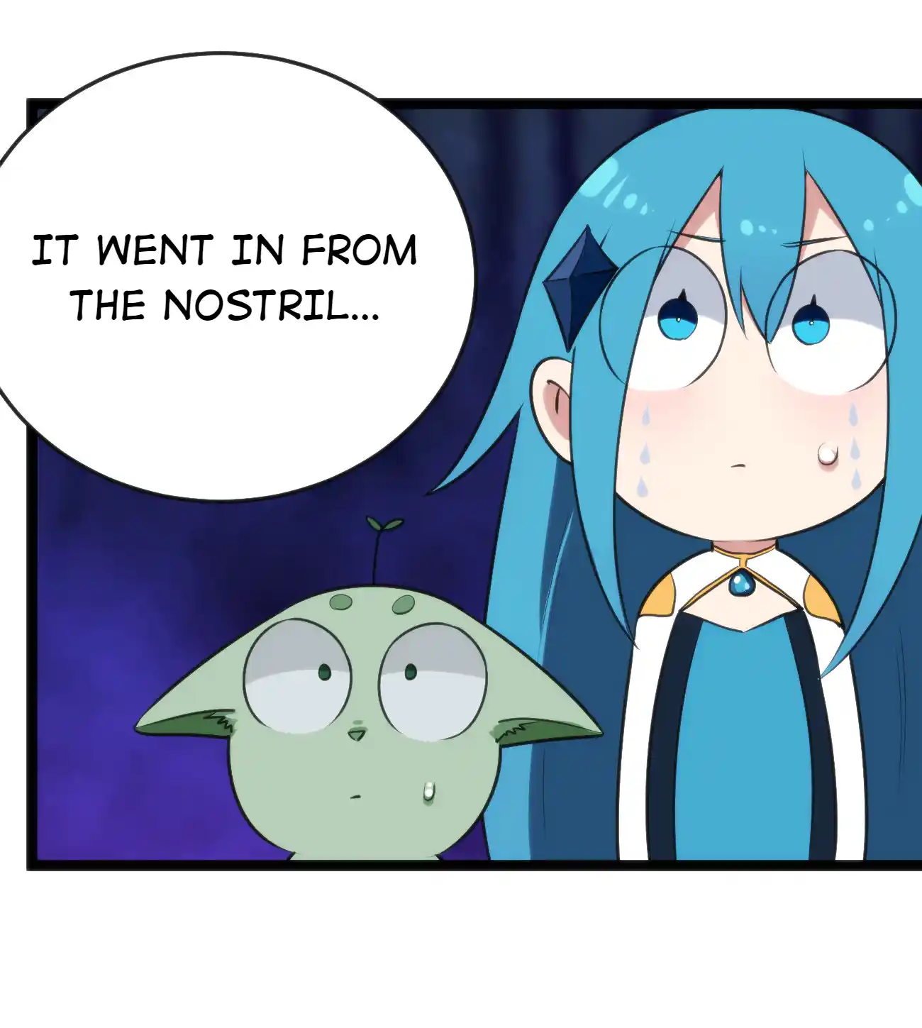 The Saintess Has a Showdown 36