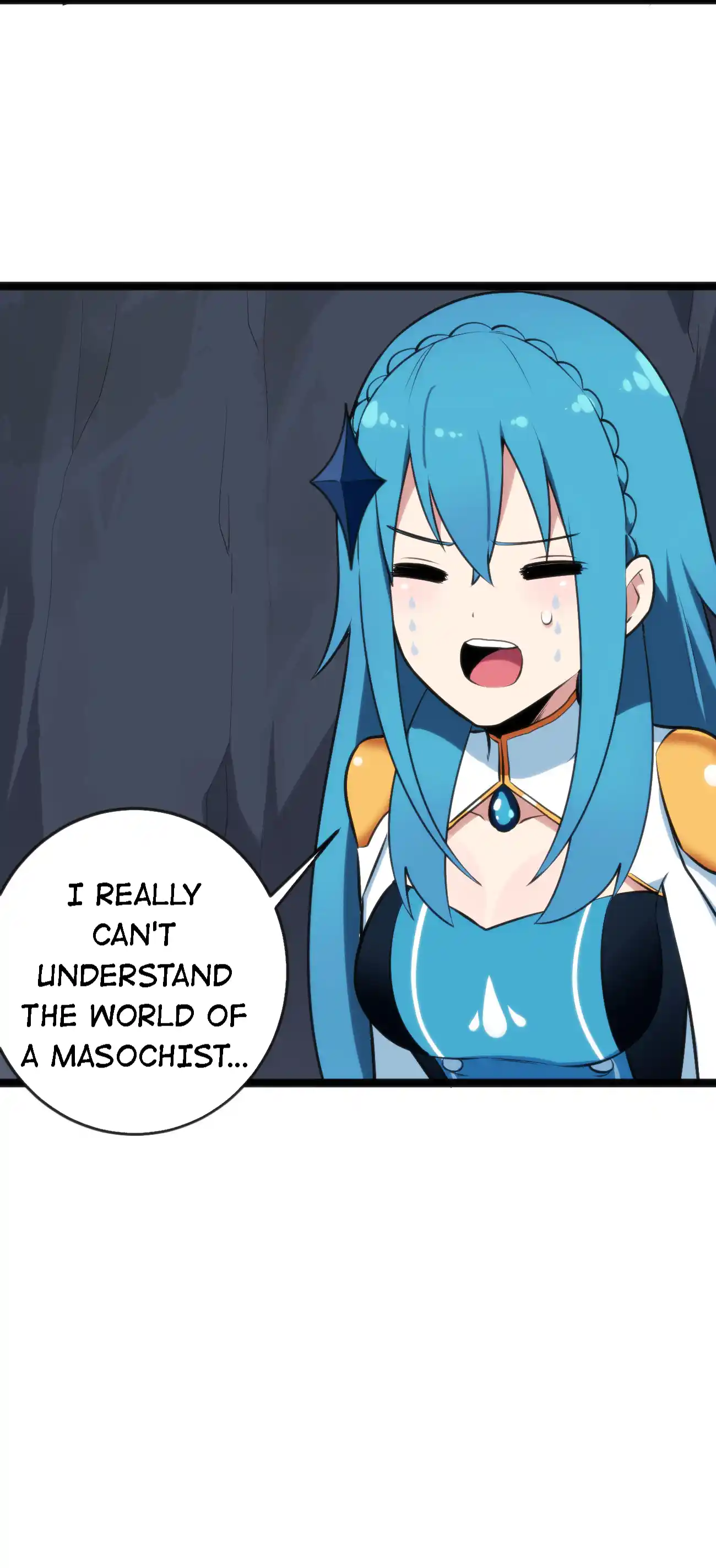 The Saintess Has a Showdown 36