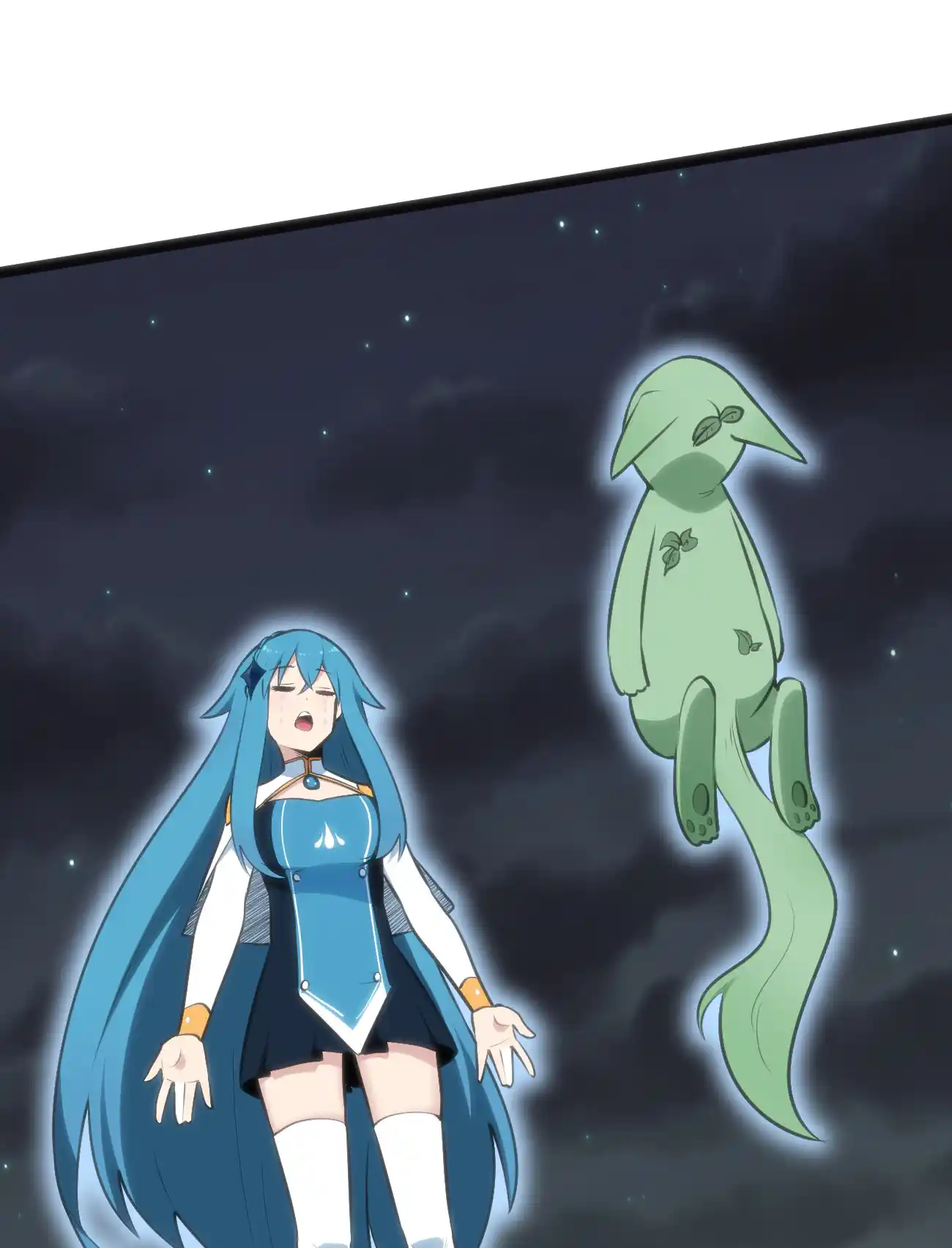 The Saintess Has a Showdown 37