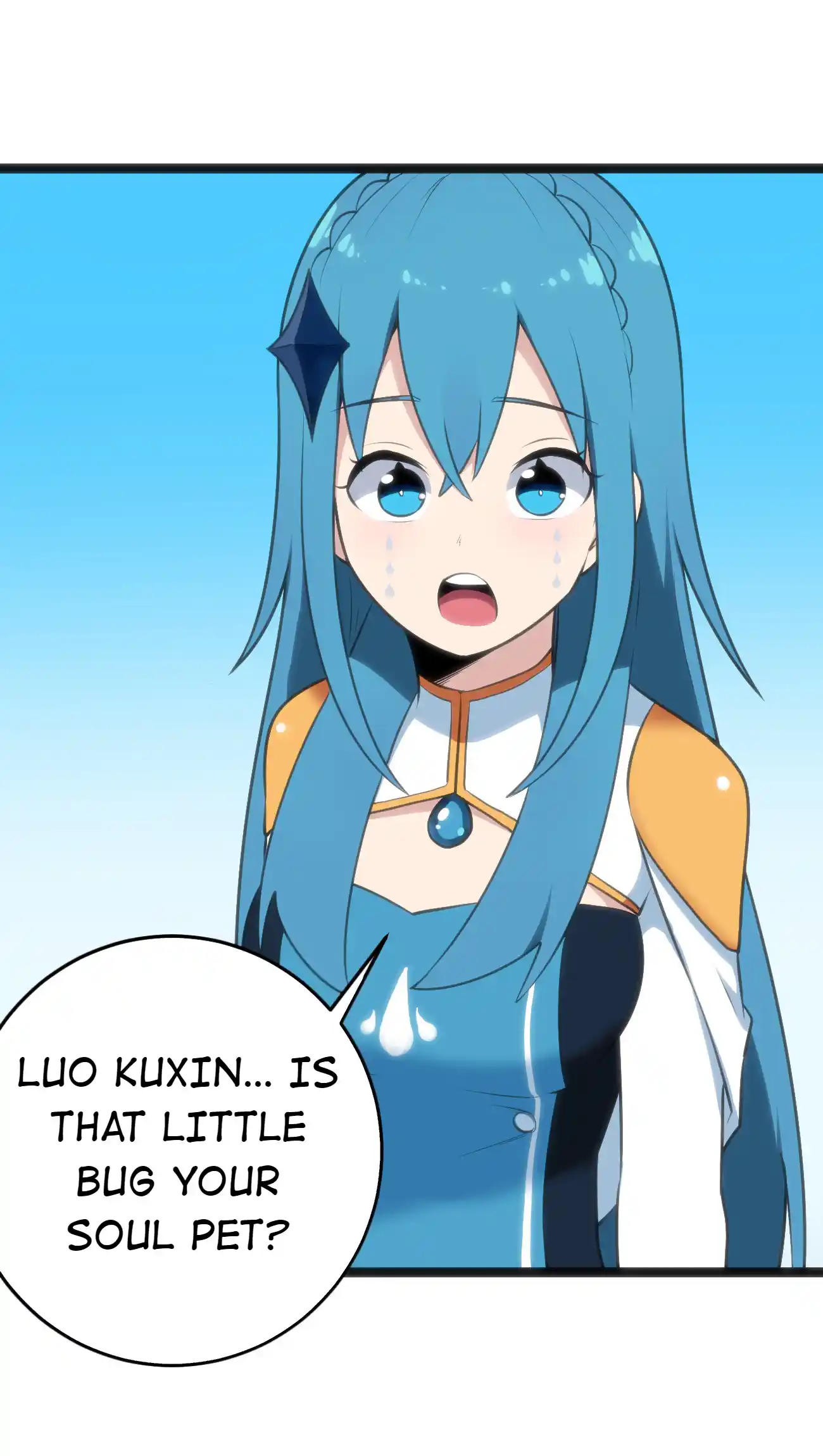 The Saintess Has a Showdown 37