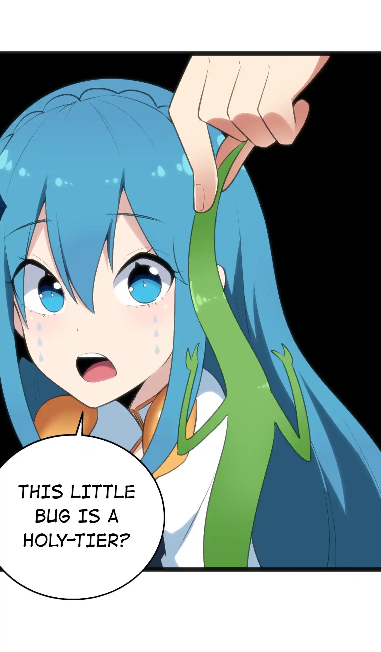 The Saintess Has a Showdown 37