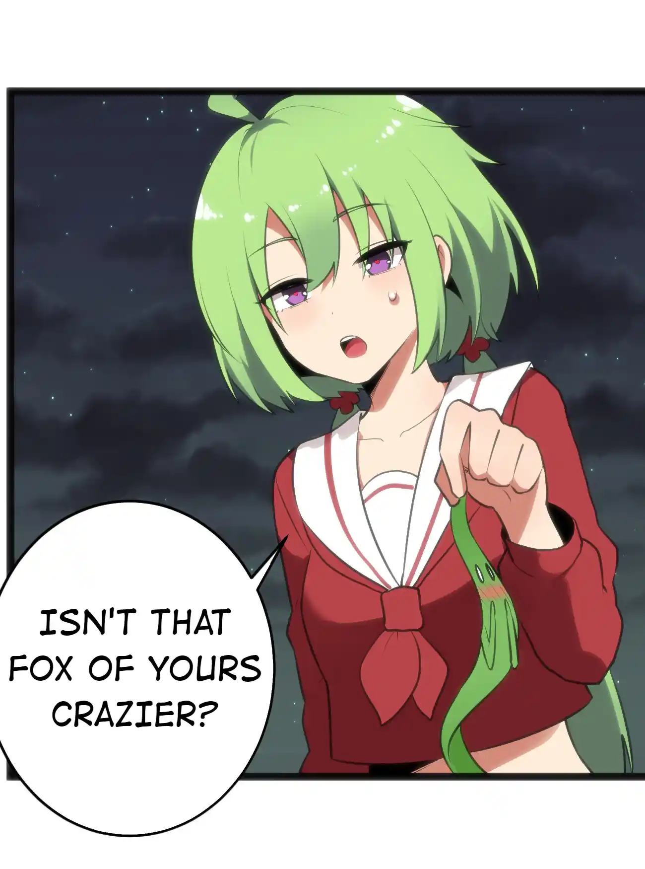 The Saintess Has a Showdown 37