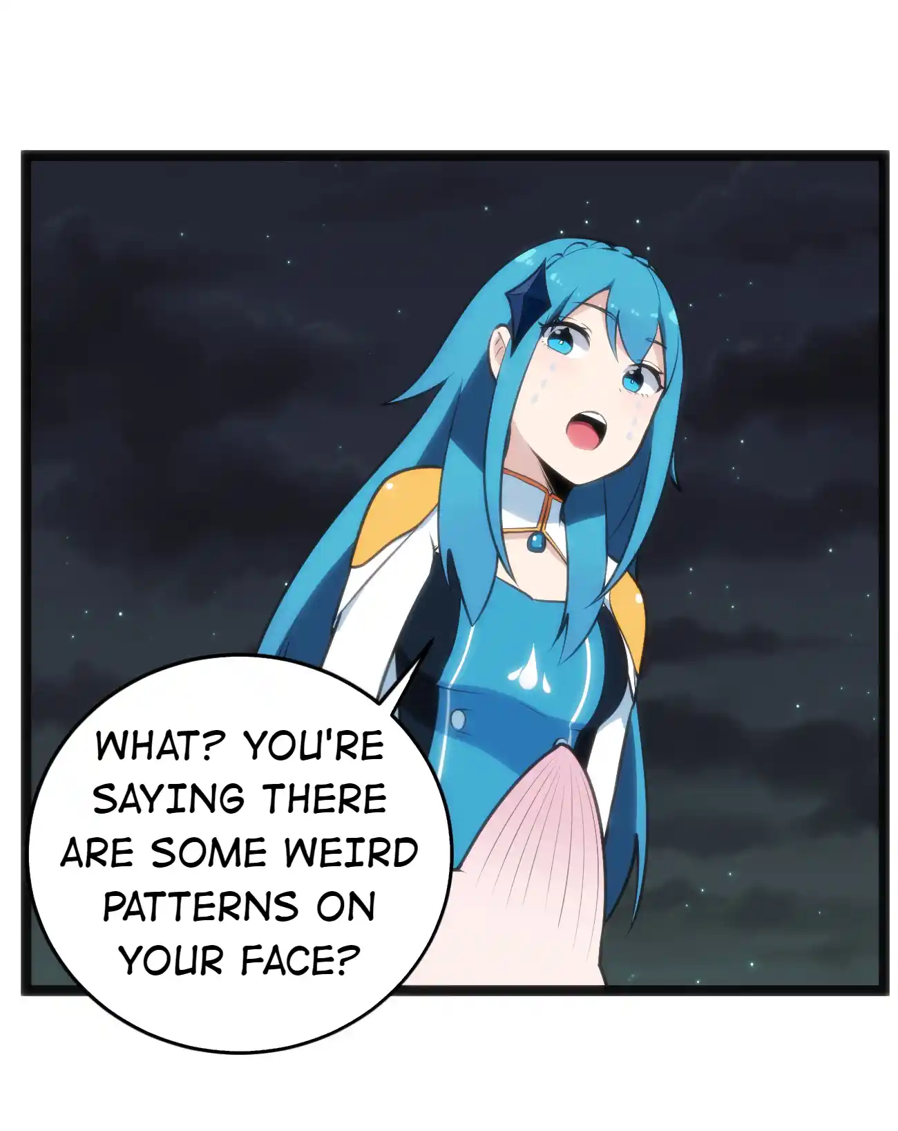 The Saintess Has a Showdown 37