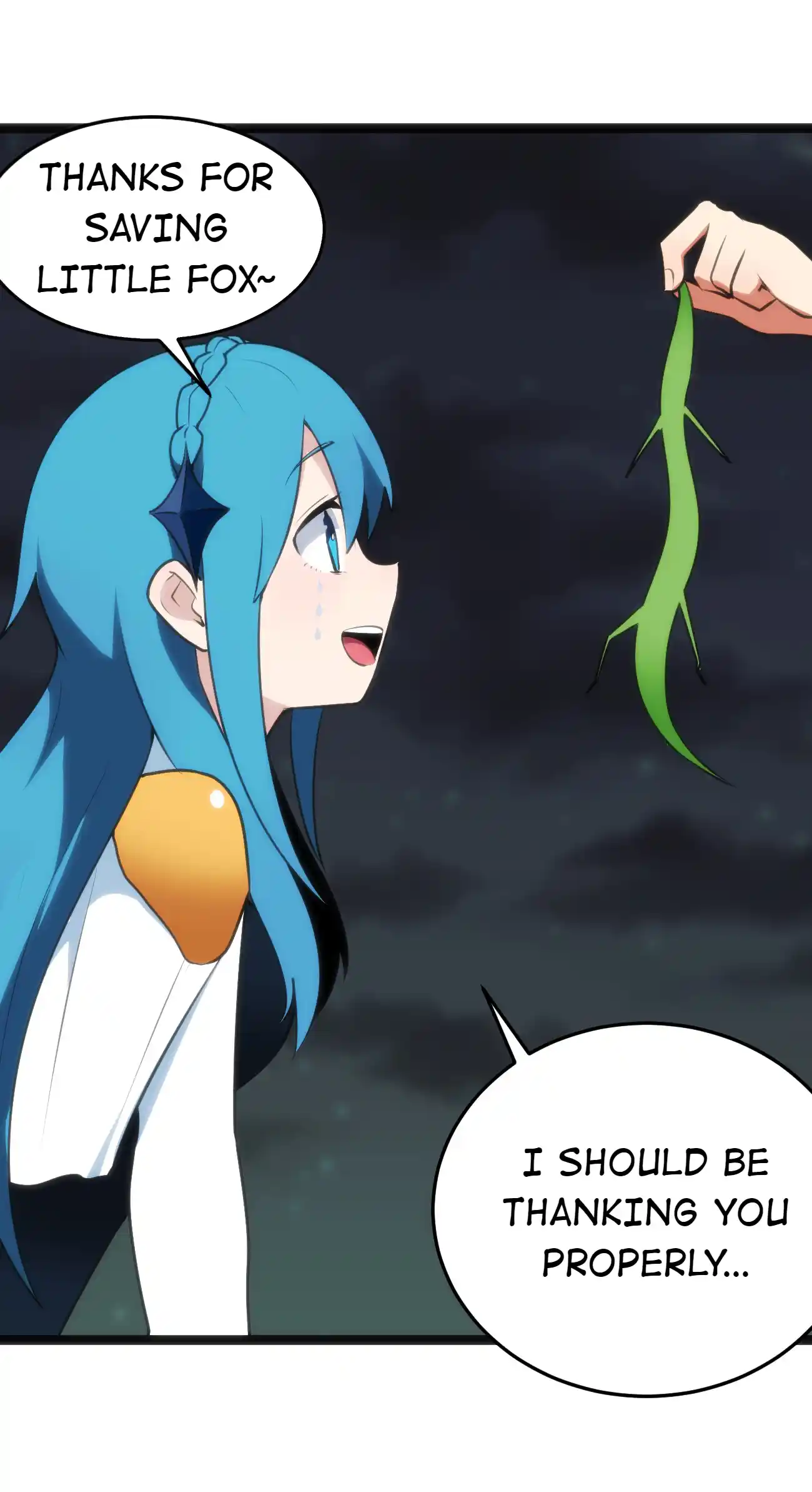 The Saintess Has a Showdown 37