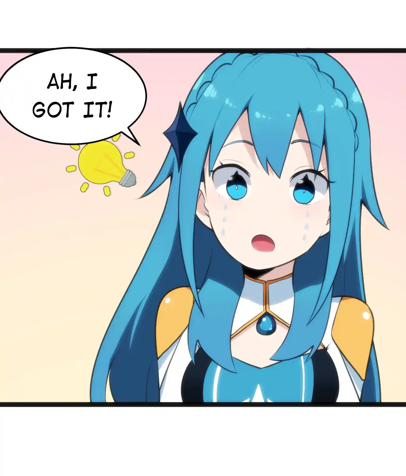 The Saintess Has a Showdown 37