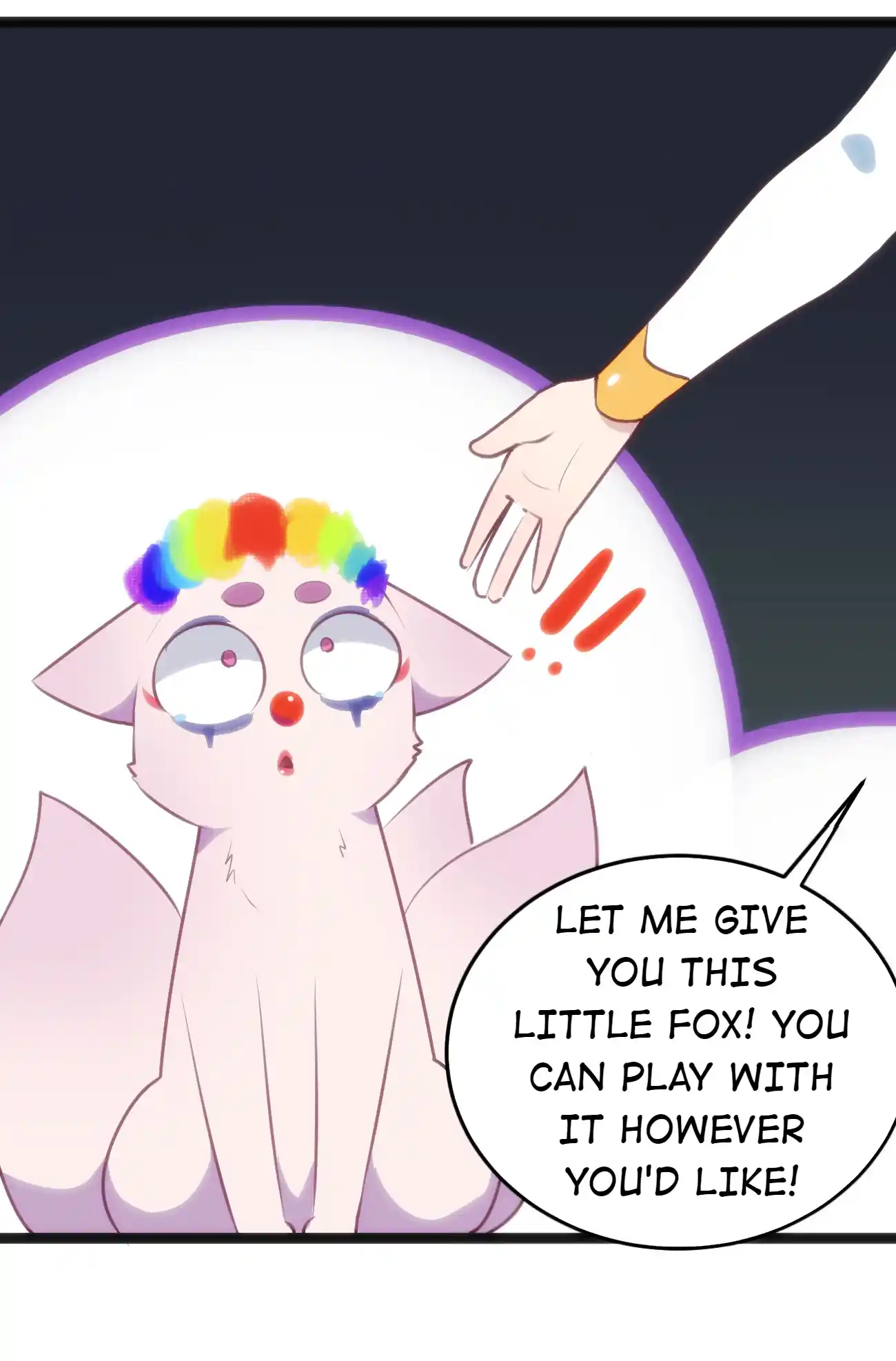 The Saintess Has a Showdown 37