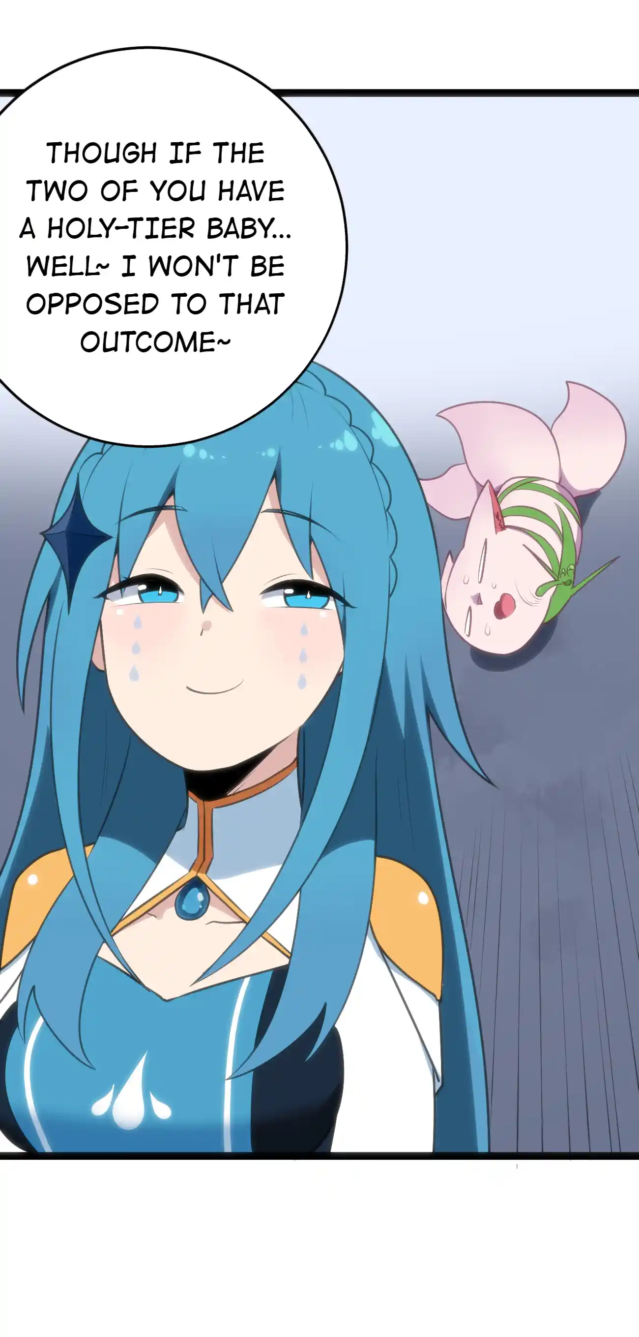 The Saintess Has a Showdown 37