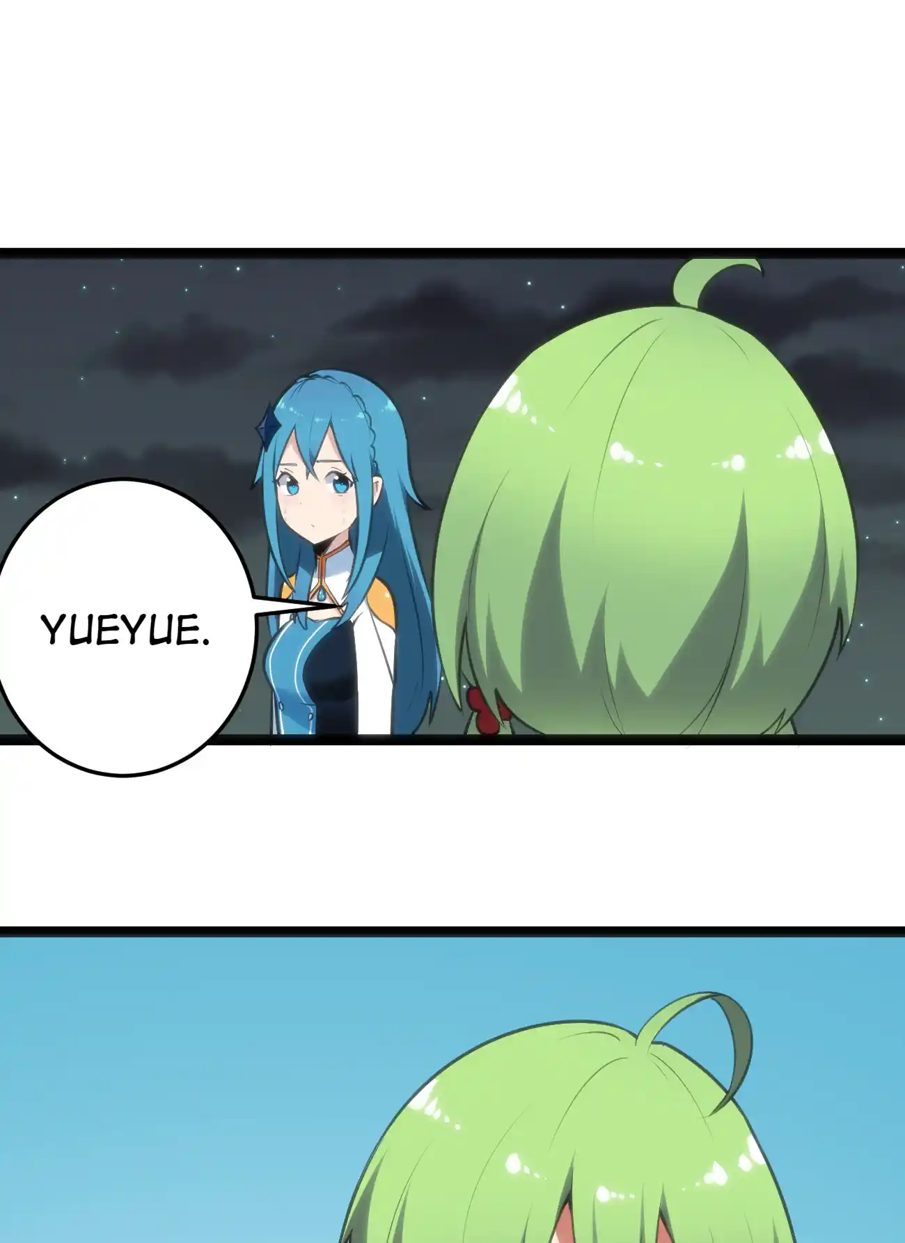 The Saintess Has a Showdown 37