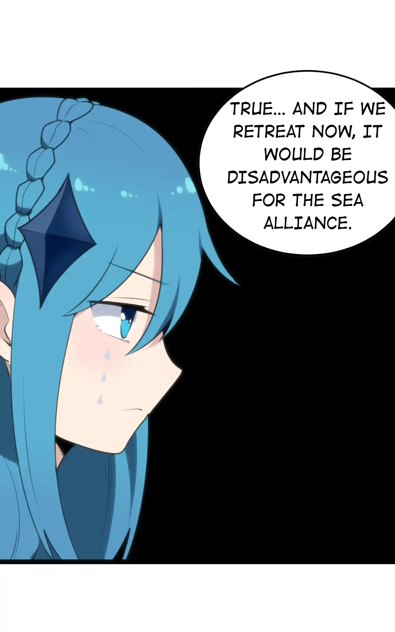 The Saintess Has a Showdown 37