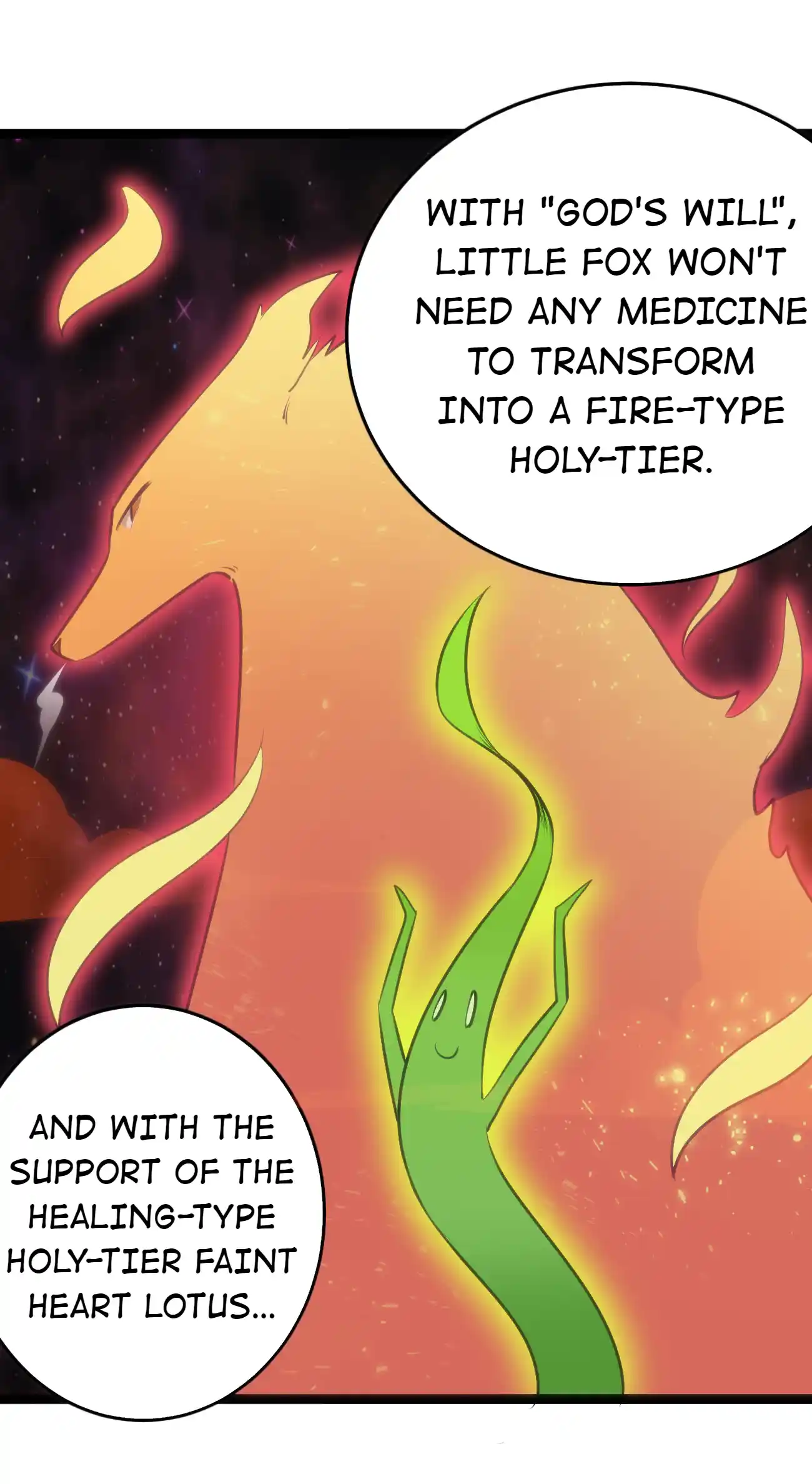 The Saintess Has a Showdown 37