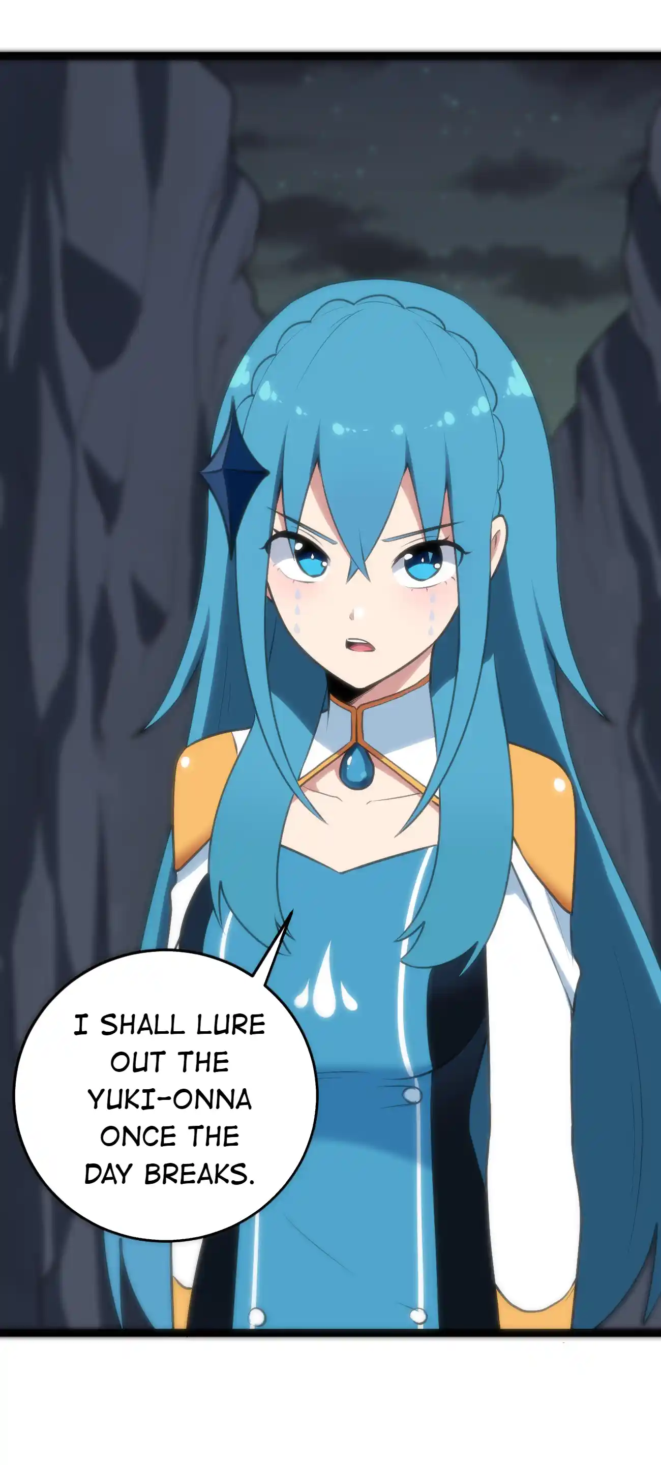 The Saintess Has a Showdown 37