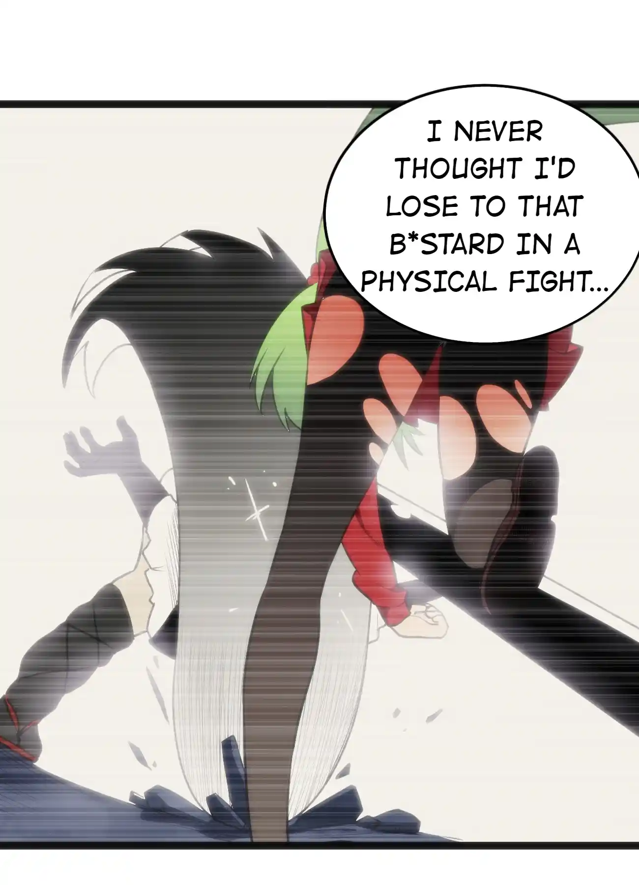 The Saintess Has a Showdown 38