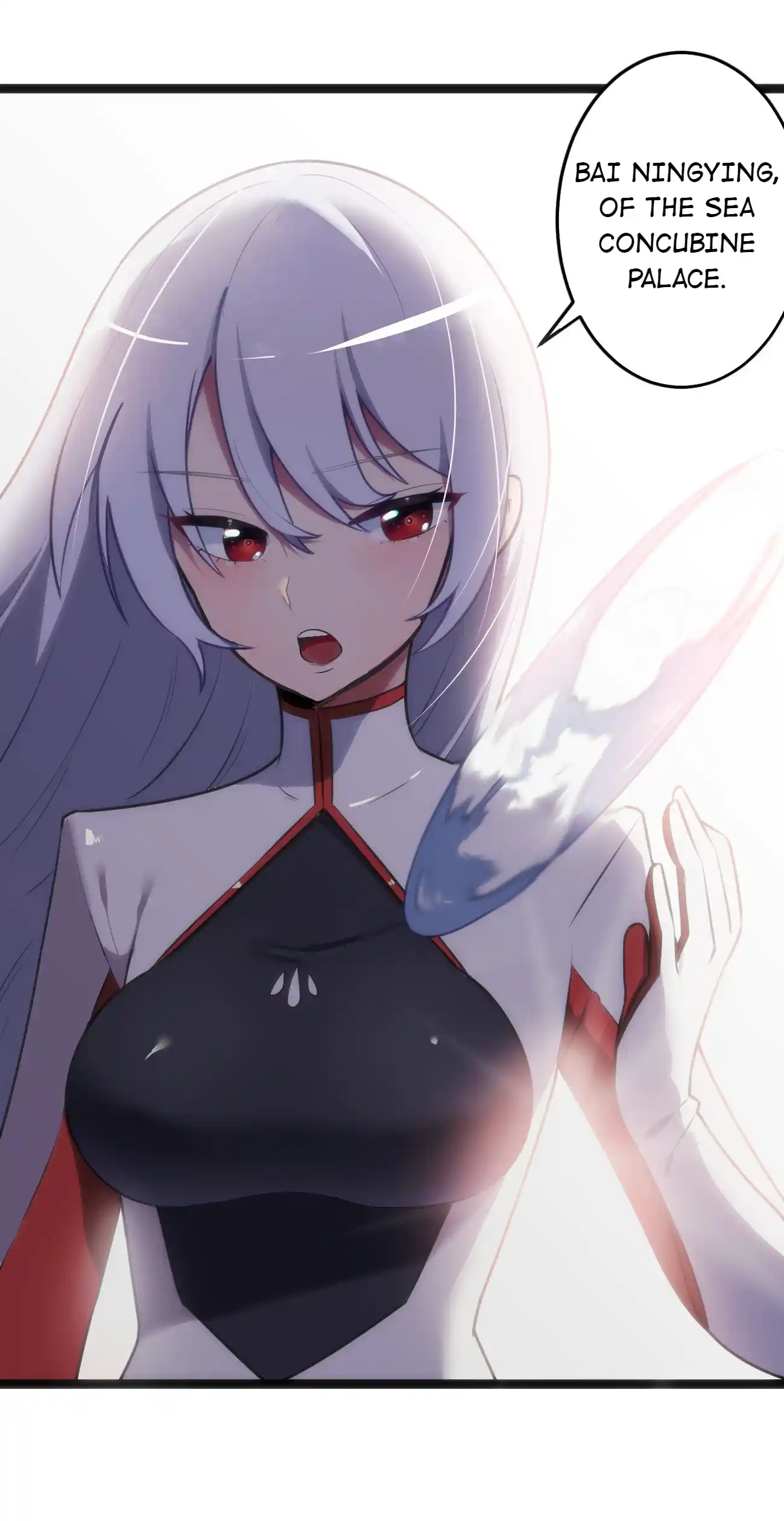 The Saintess Has a Showdown 38