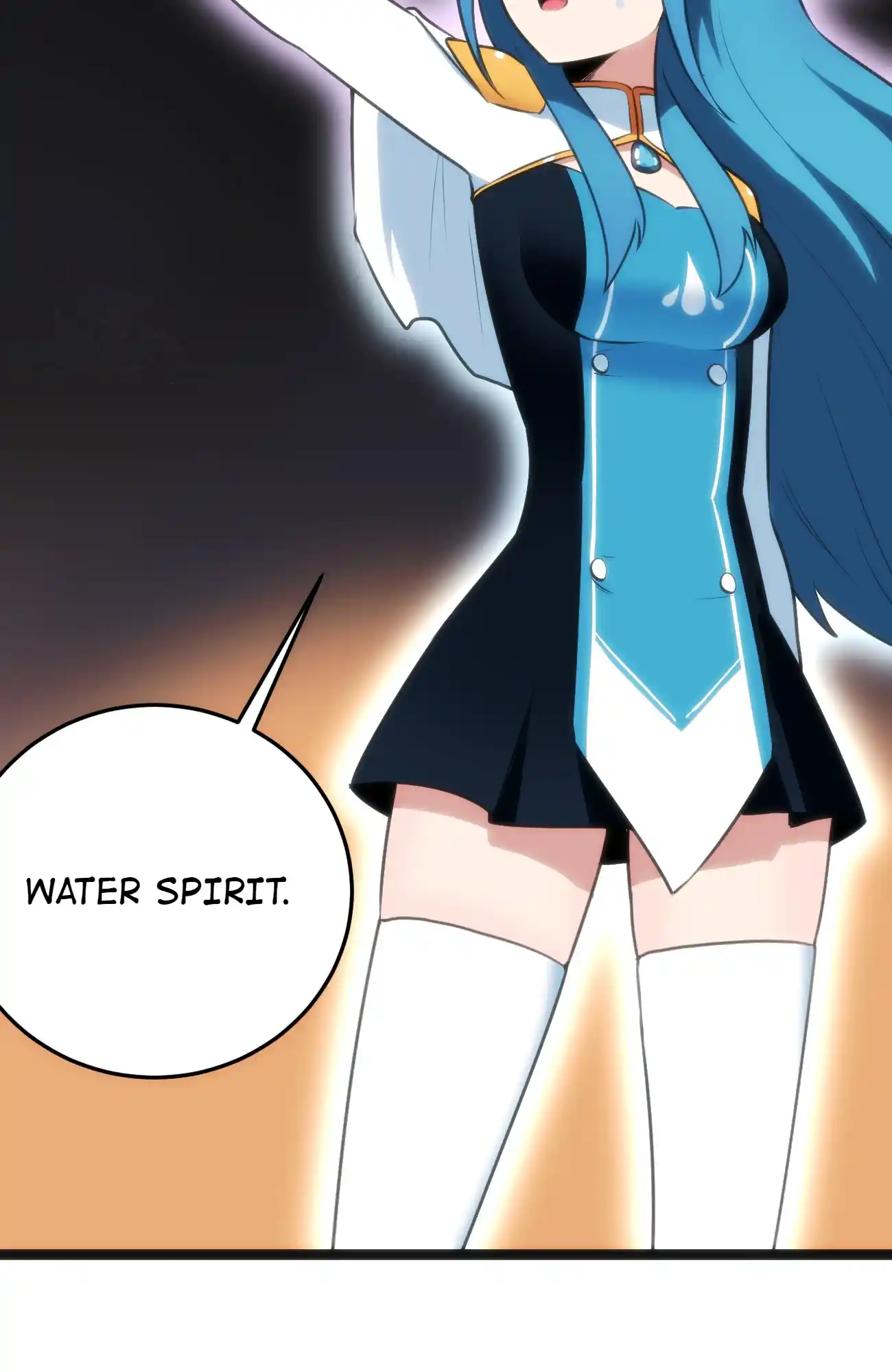 The Saintess Has a Showdown 38