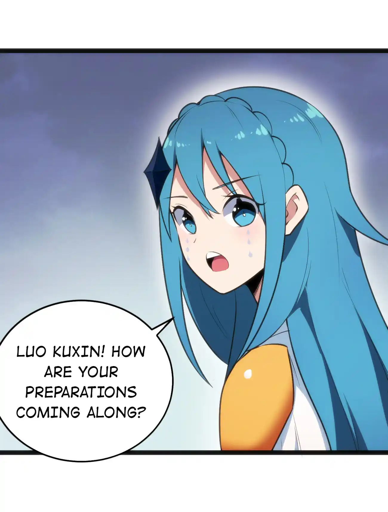 The Saintess Has a Showdown 38