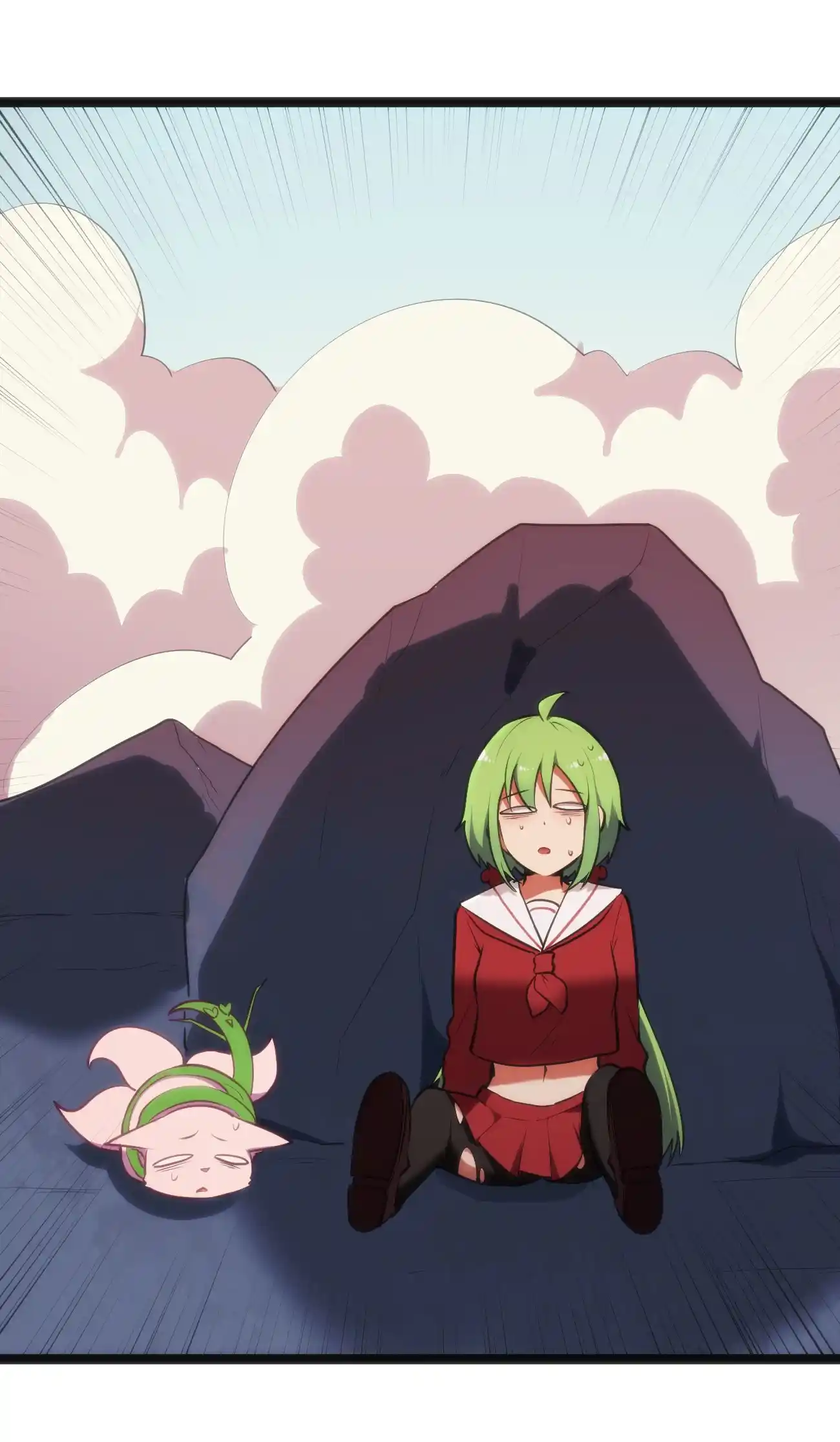 The Saintess Has a Showdown 38