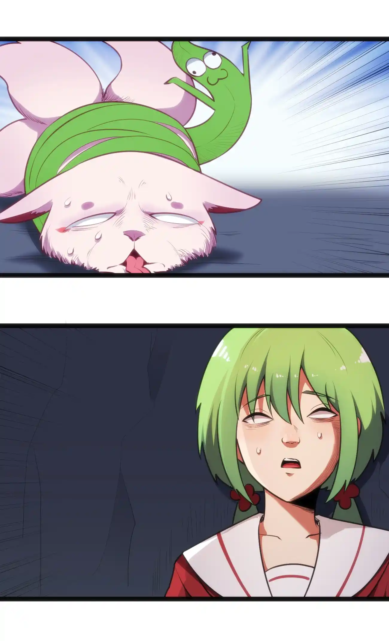 The Saintess Has a Showdown 38