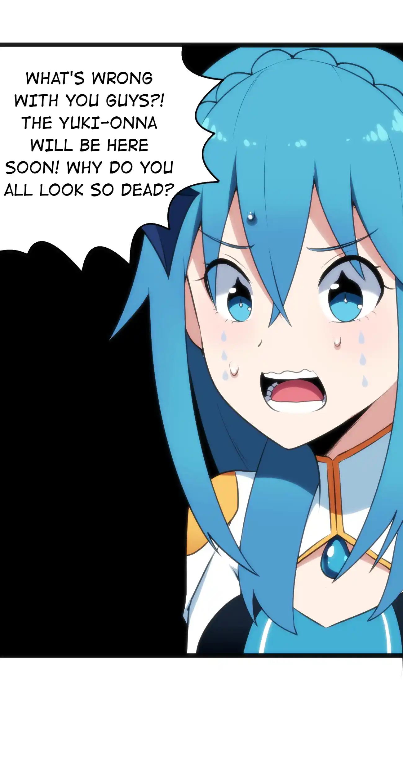 The Saintess Has a Showdown 38