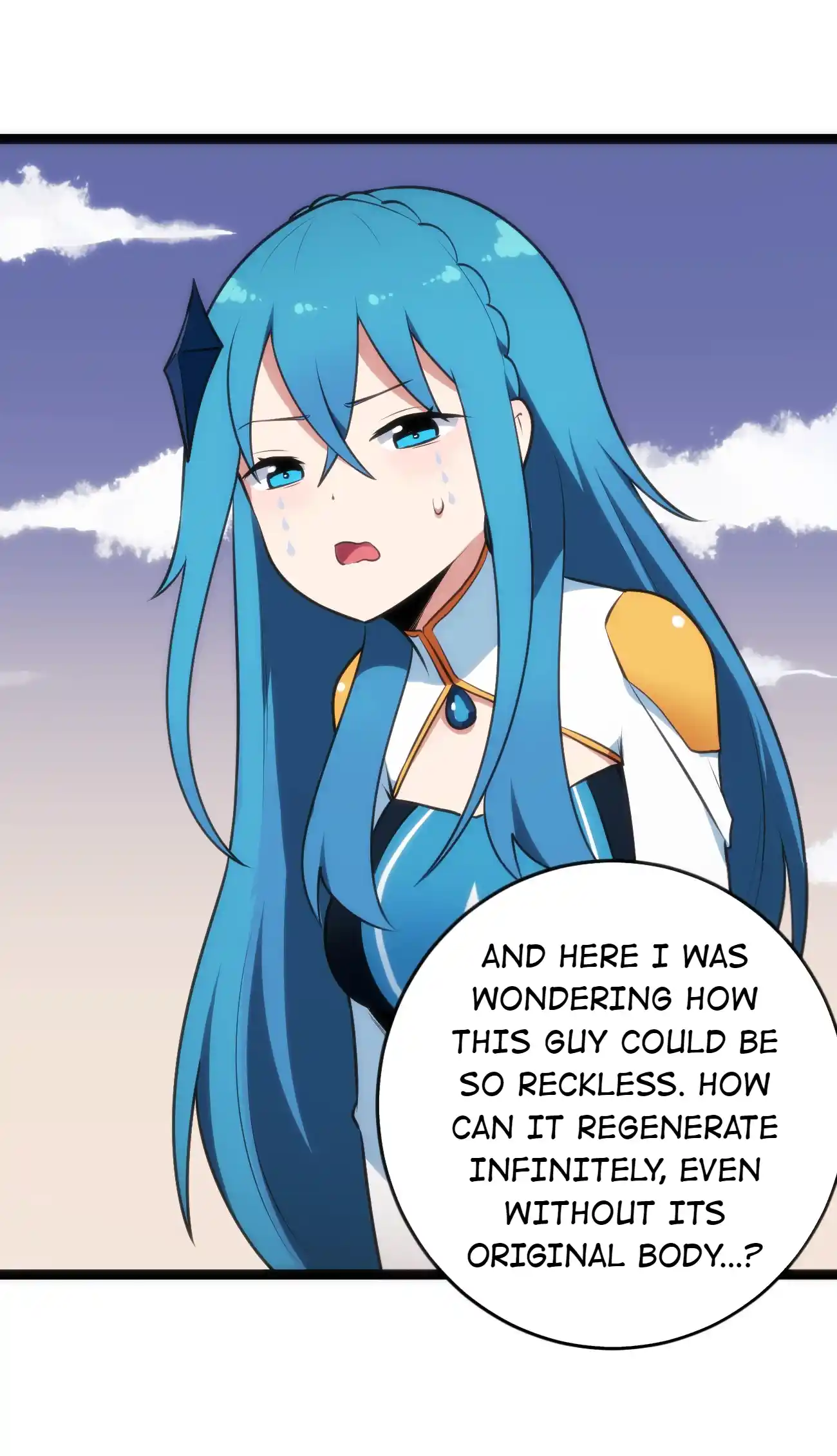 The Saintess Has a Showdown 38